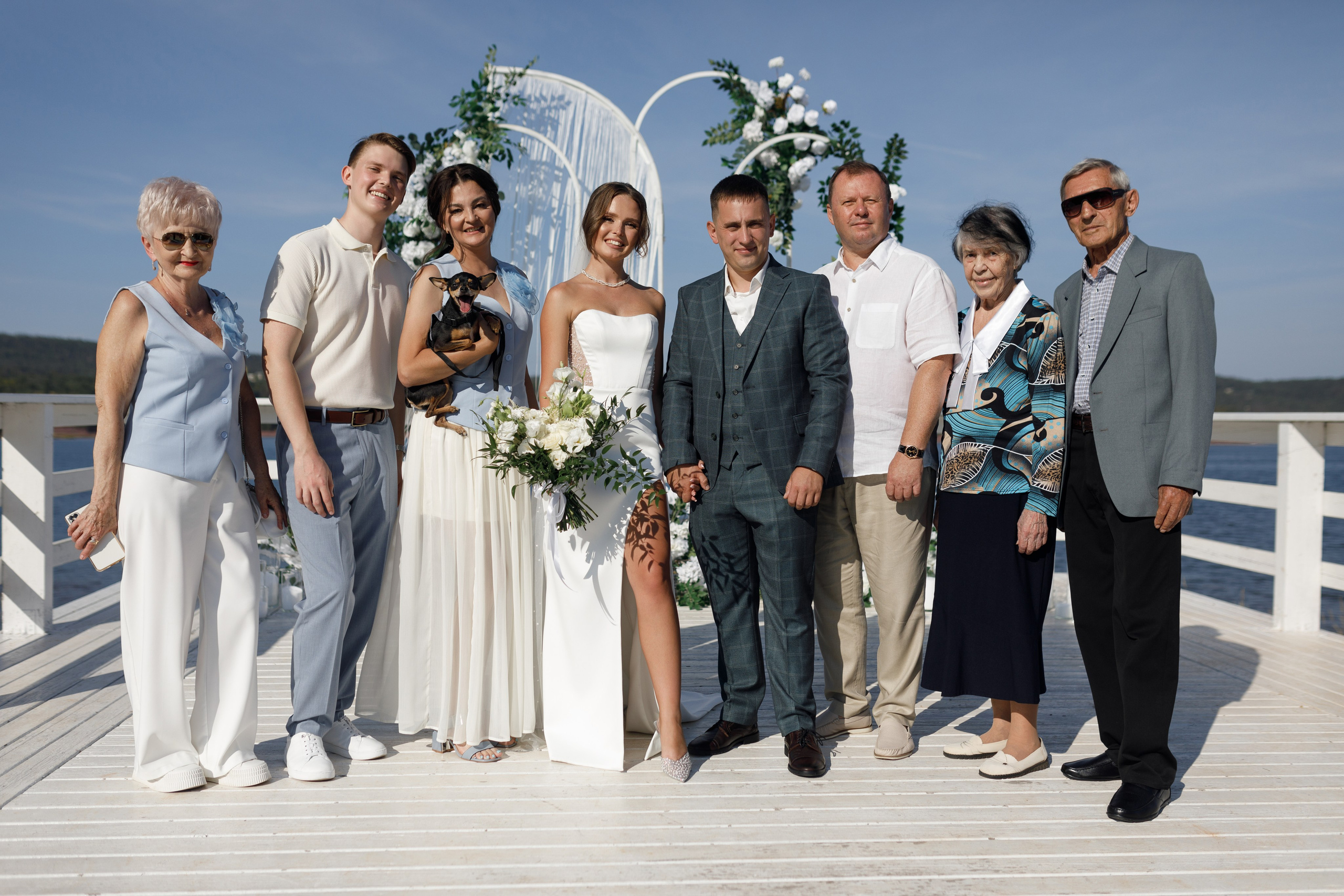 Вадим и Анастасия. Свадебный и семейный фотограф в Иркутске Яна Лиа