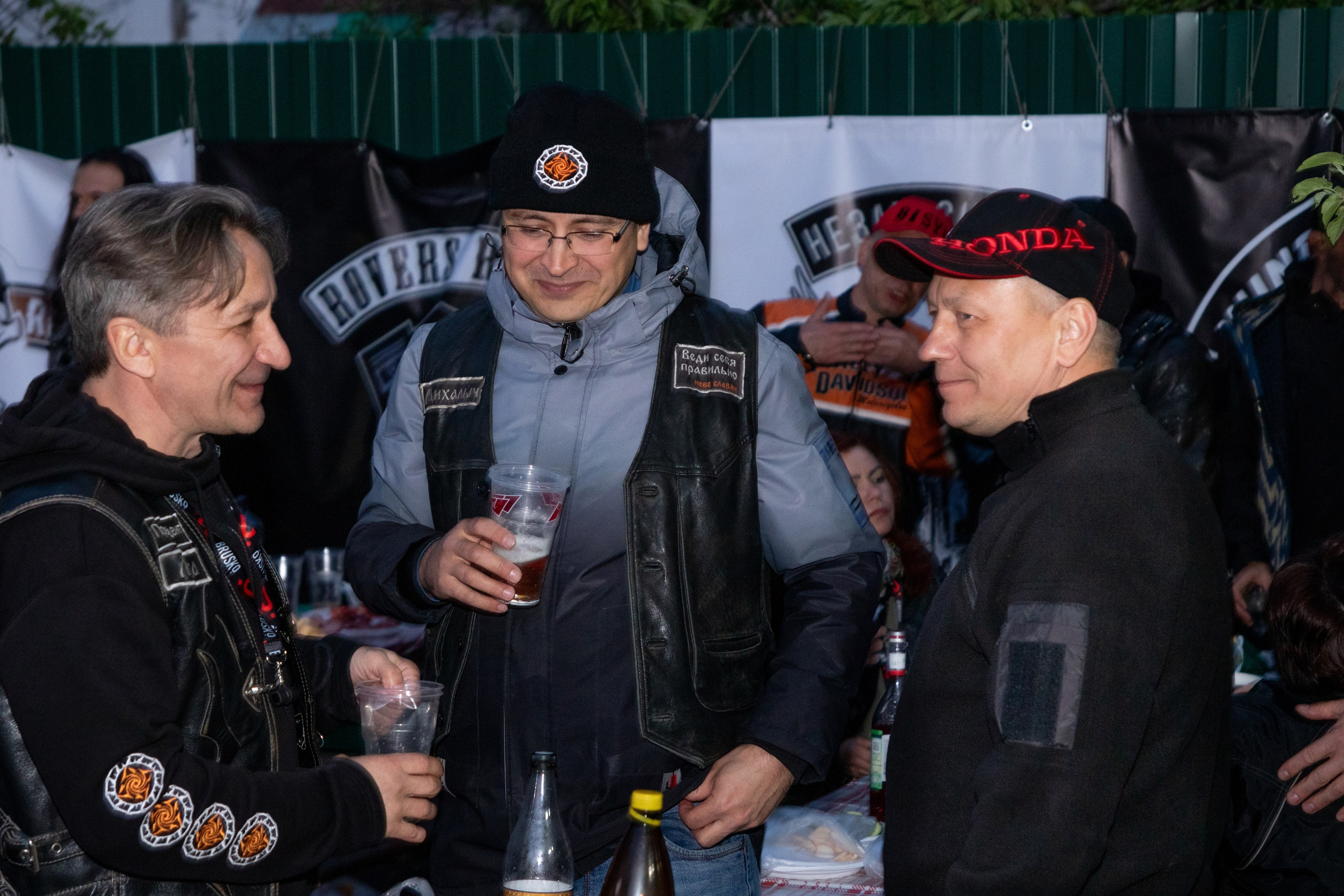 Открытие мотосезона 2024. Фотограф в Самаре Алексей Головачёв