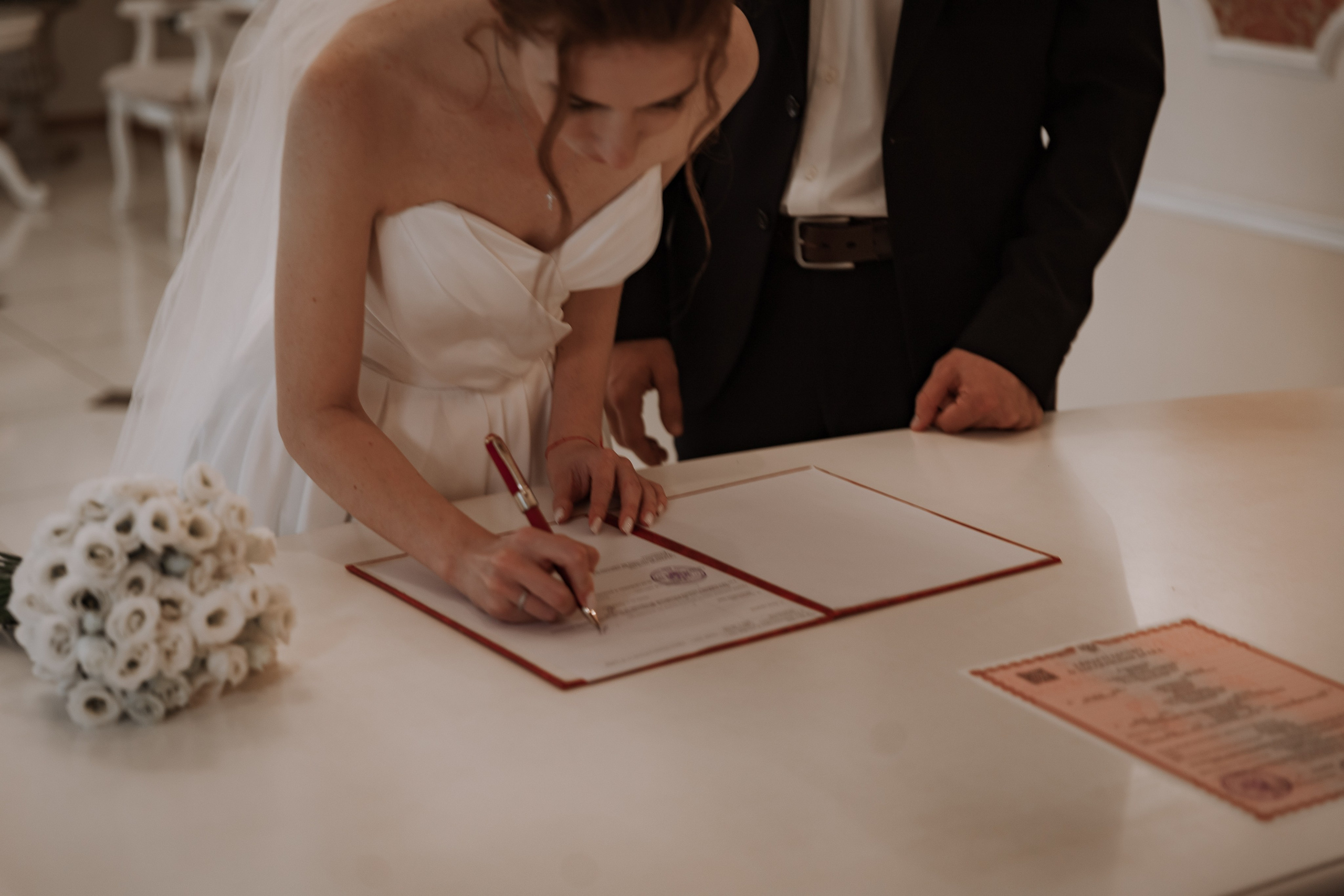 С первого взгляда…