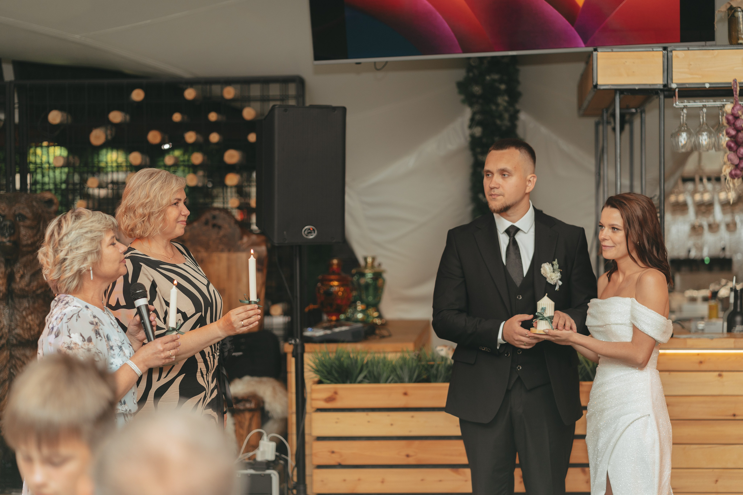 Свадьба Юлии и Никиты. Семейный и контент фотограф в Москве и Троицке Горелова Лизавета