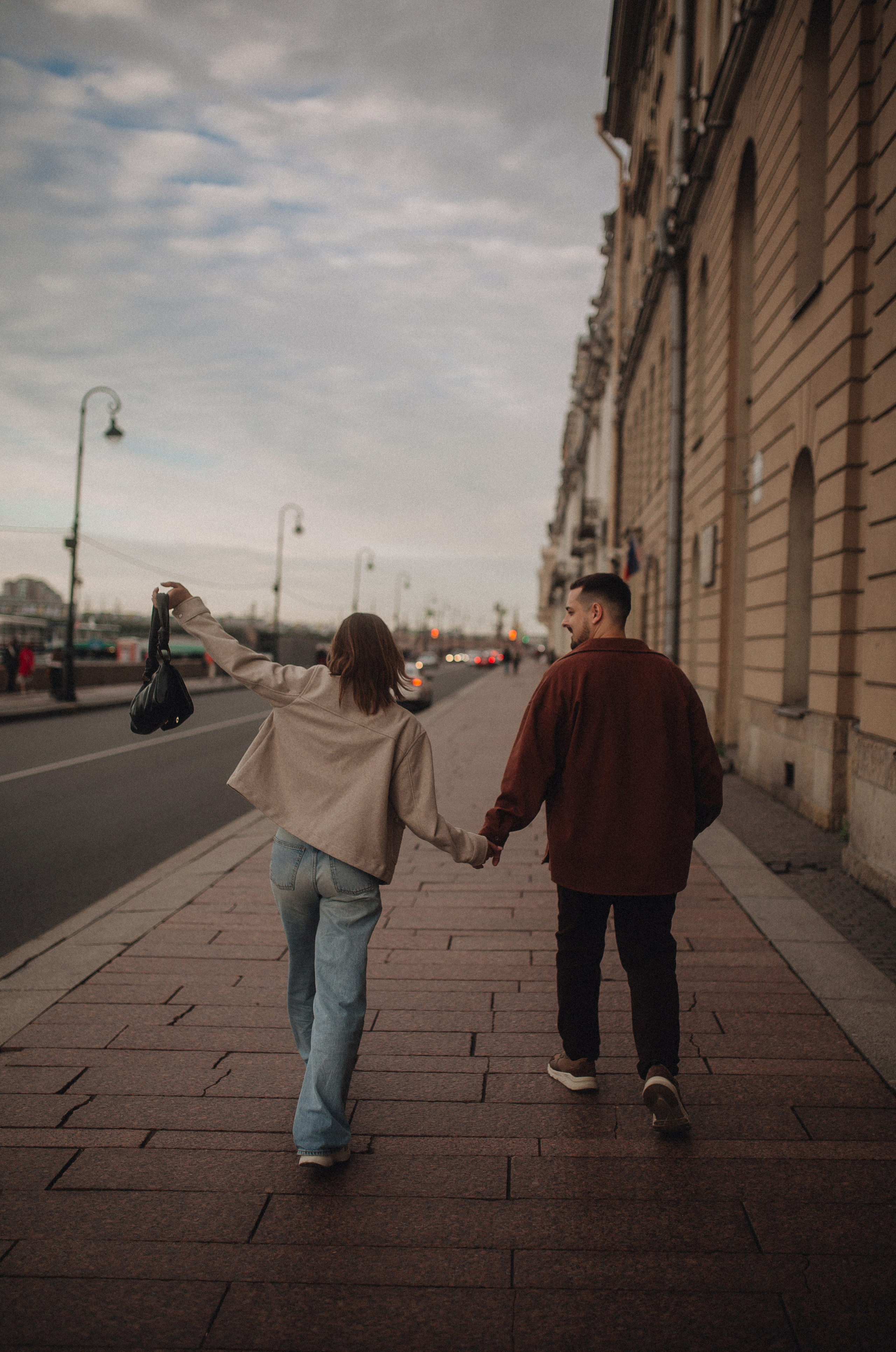 Лето. Питер. Любовь. Фотограф в Санкт Петербурге Лара Великова