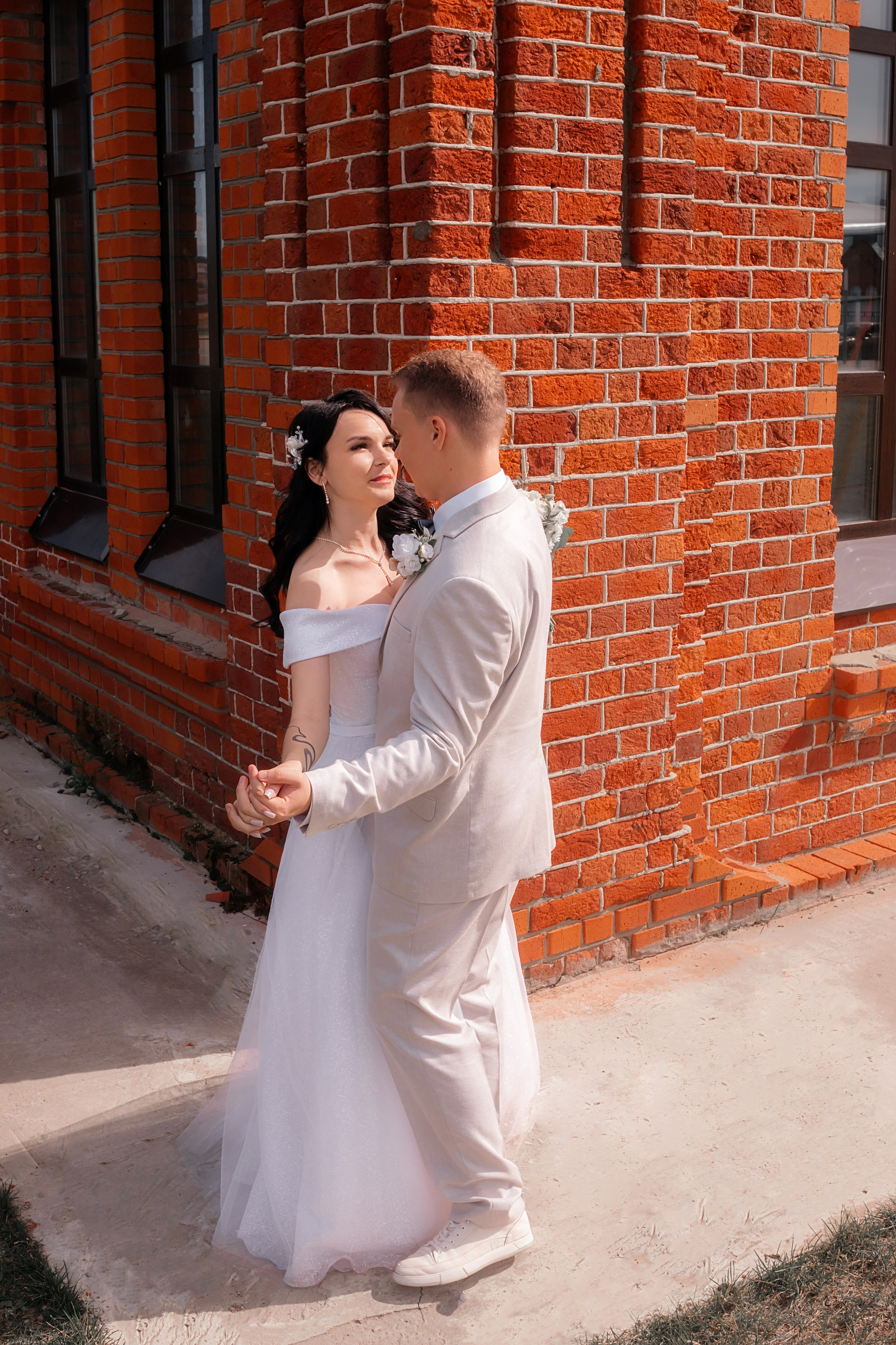 Полный день для пары Татьяны и Максима в ресторане План Б. Свадебный фотограф и фотограф Love-Store в Нижнем Новгороде Анастасия