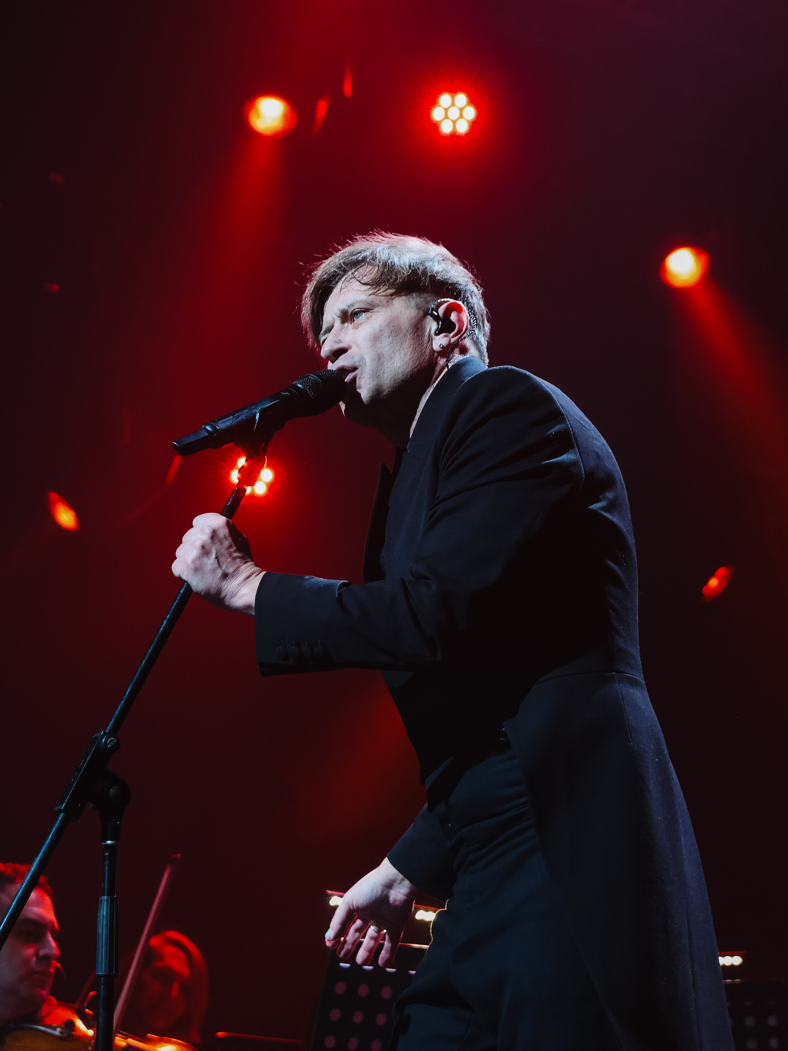 Группа Би-2. Ереван. Фотограф Ольга Махалова — Санкт-Петербург, Москва, Нижний Новгород