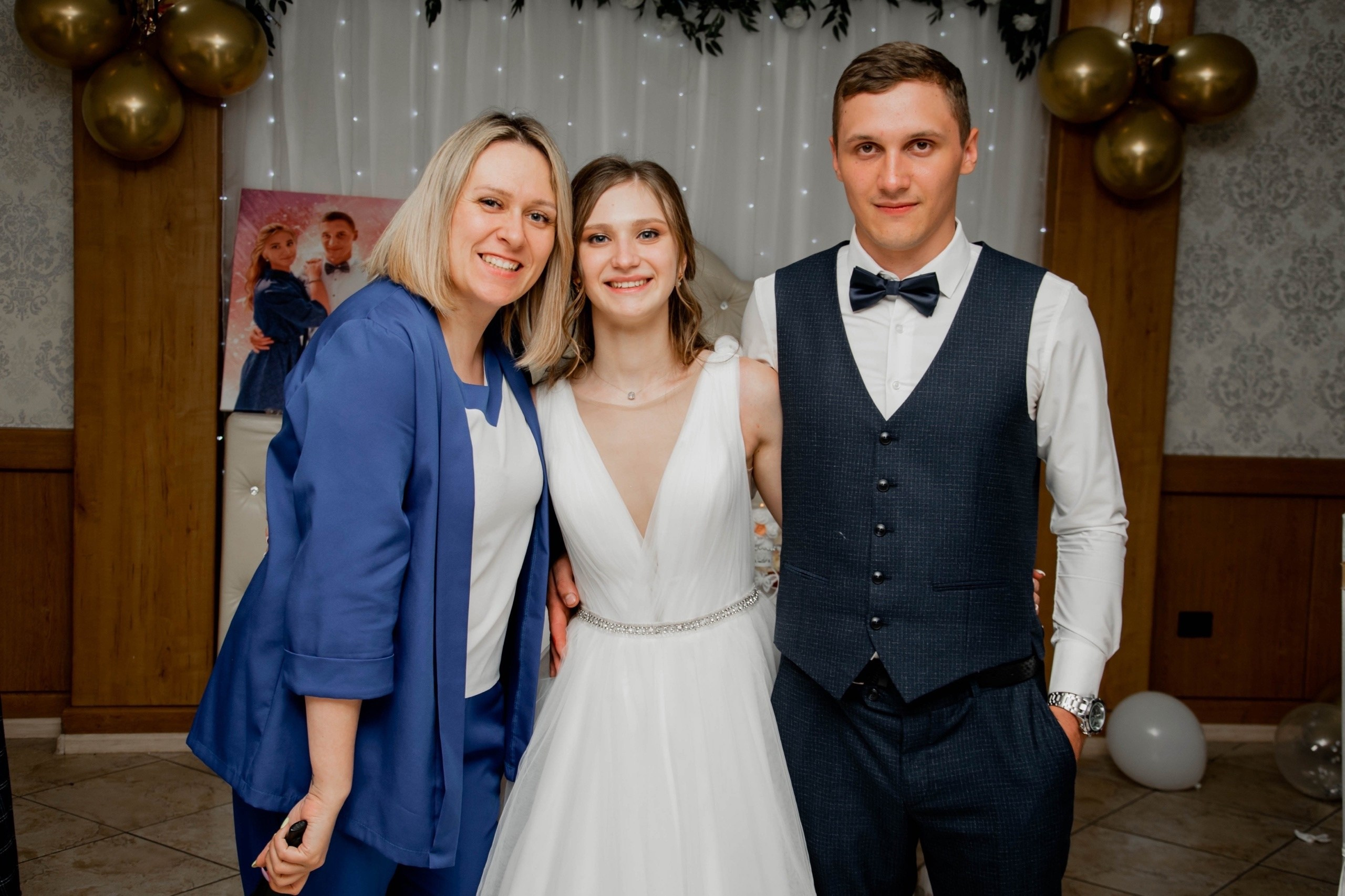 Свадьба Александр и Снежанна. Ведущая праздников и мероприятий Ирина Гумерова