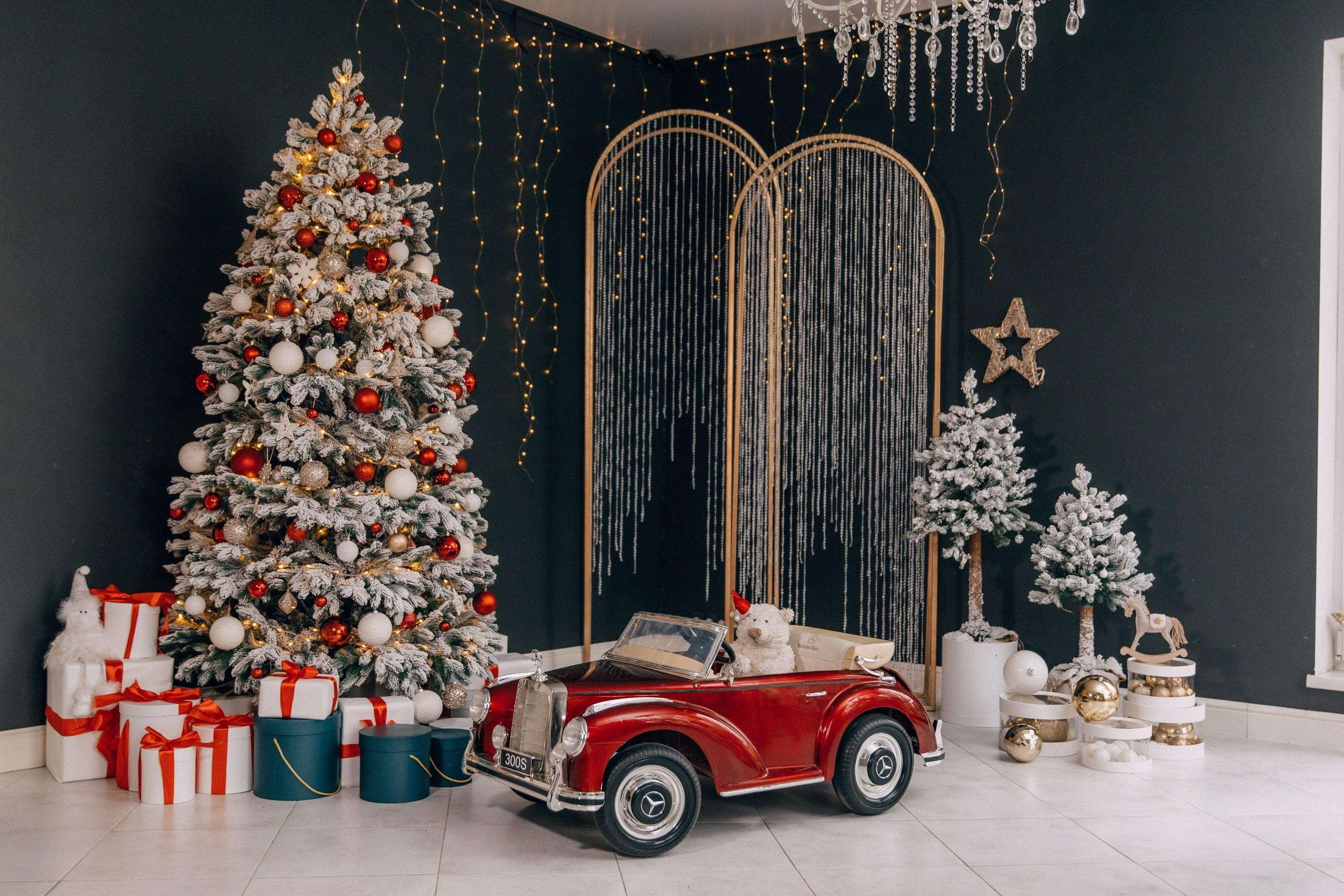 Новогодние Студии Тамбова. Фотограф г. Тамбов г. Воронеж Богдан Тарасов