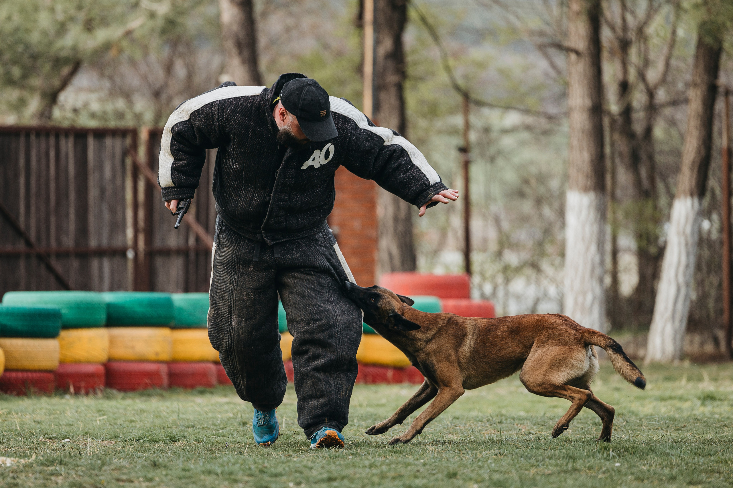 Геленджик Мондьоринг. Фотограф-анималист Анна Маринич