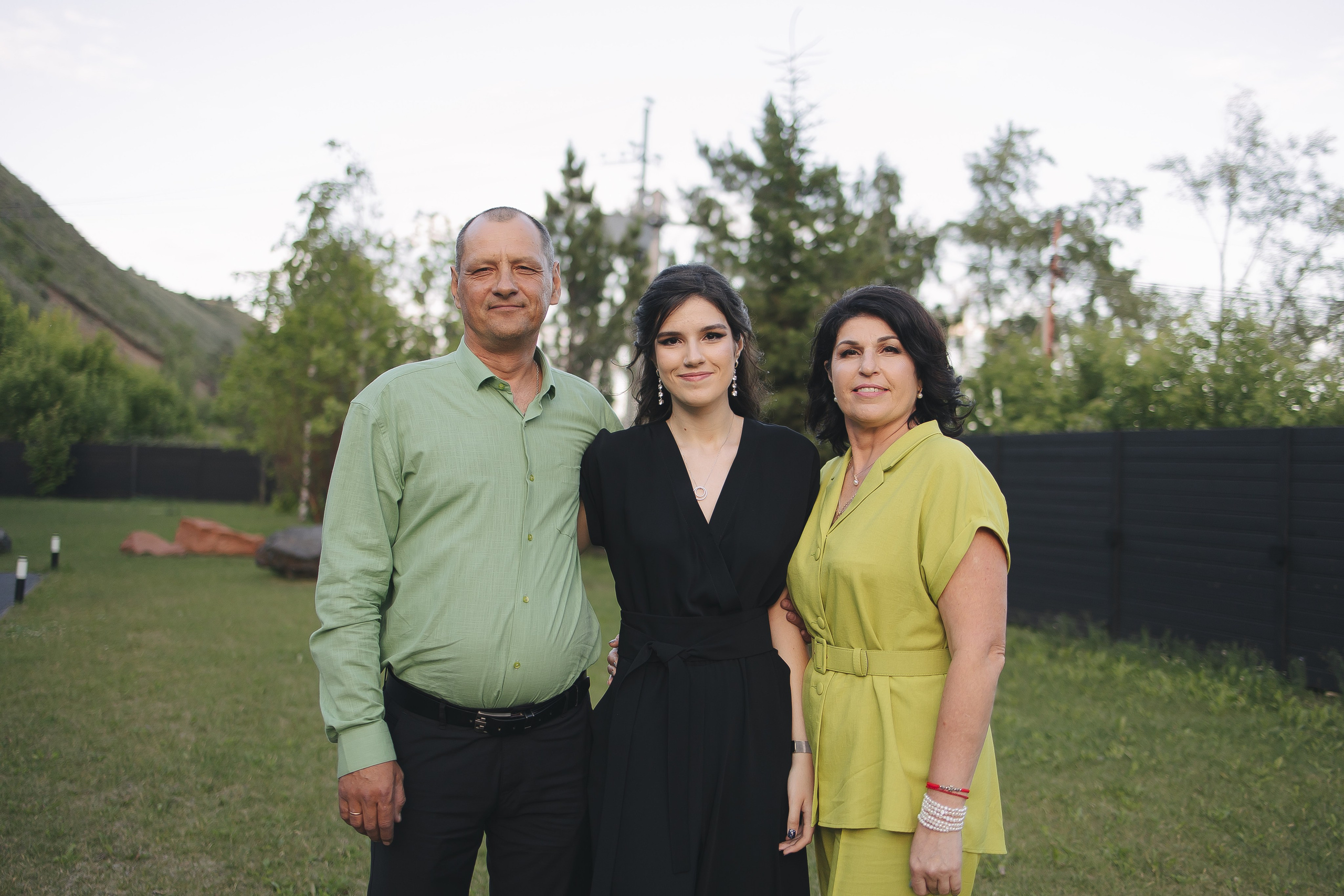 Выпускной Сосны. Свадебный и женский фотограф