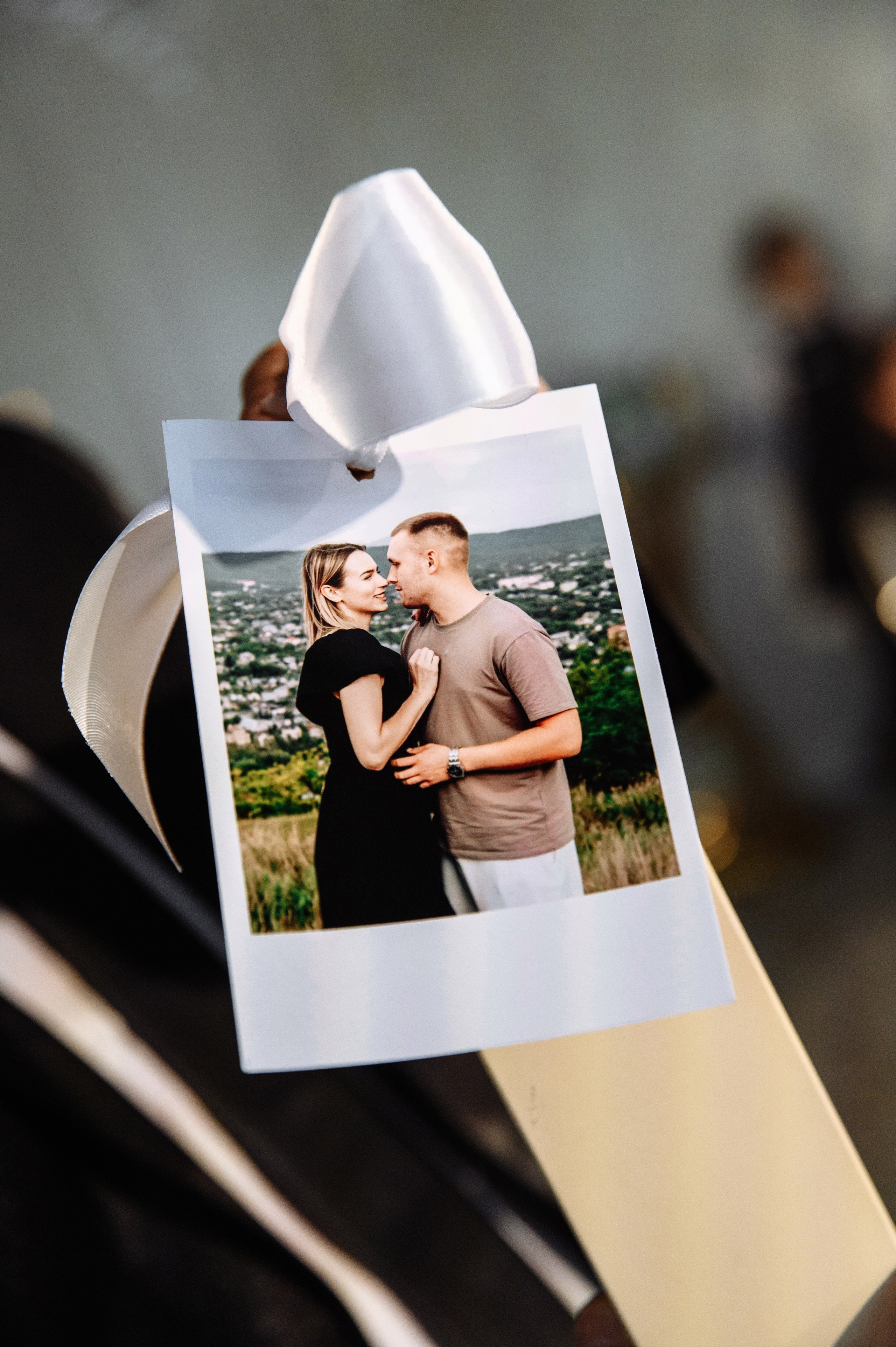 Алексей и Анна. Фотограф Кирилл Верт