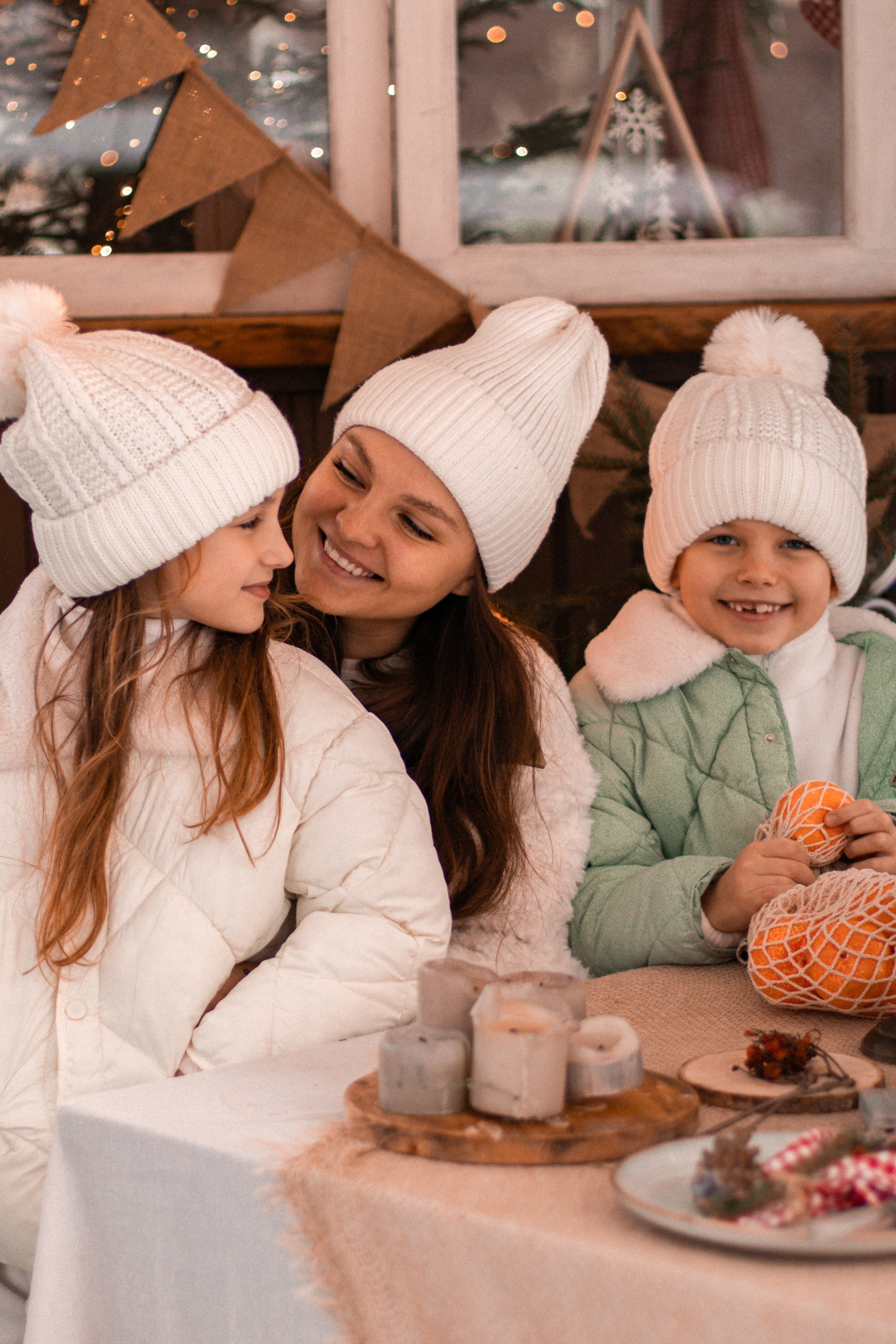Семейная съемка. Фотограф в Москве и Московской области — Акулина Софья