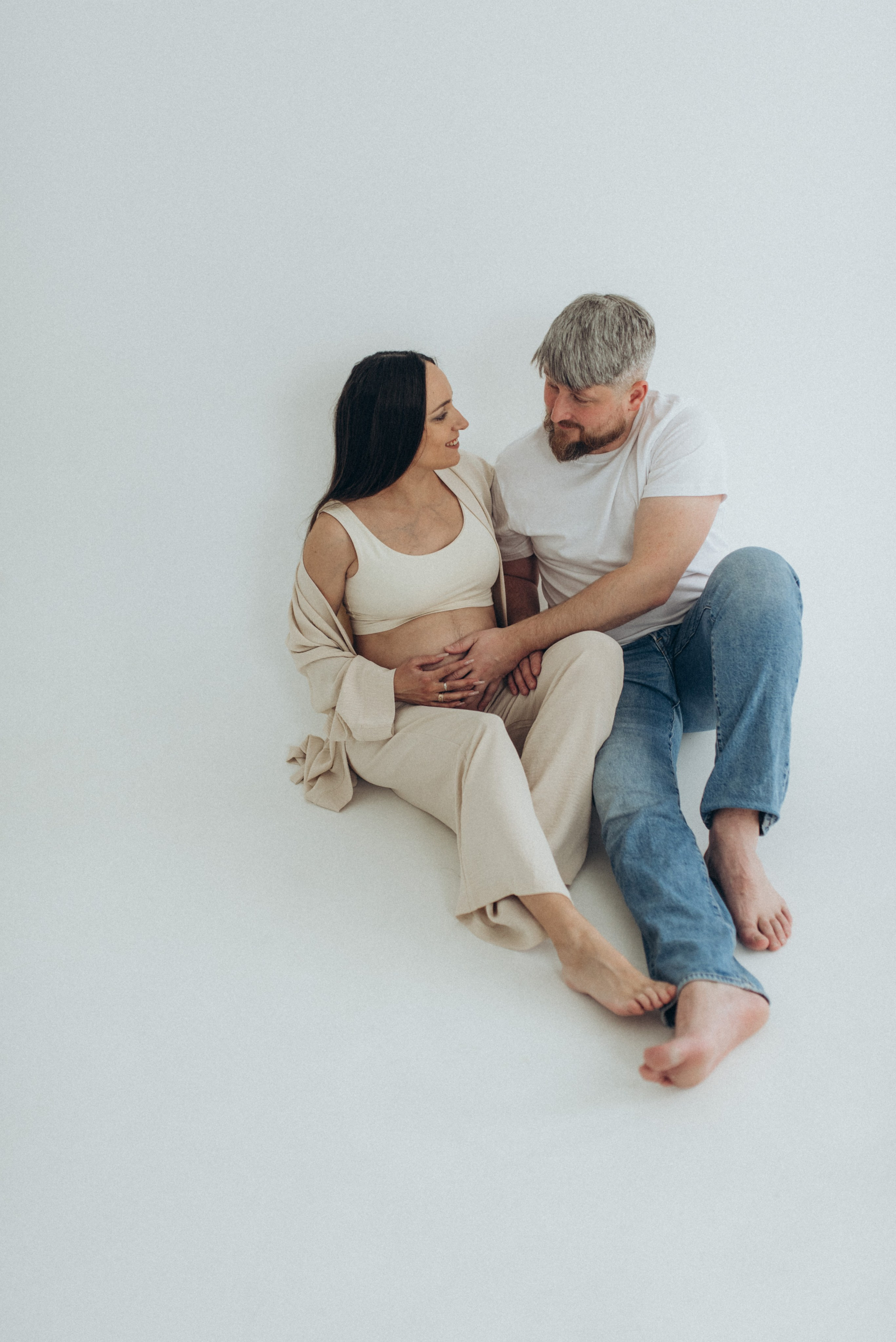 Беременность. Семейный фотограф в Москве Екатерина Север