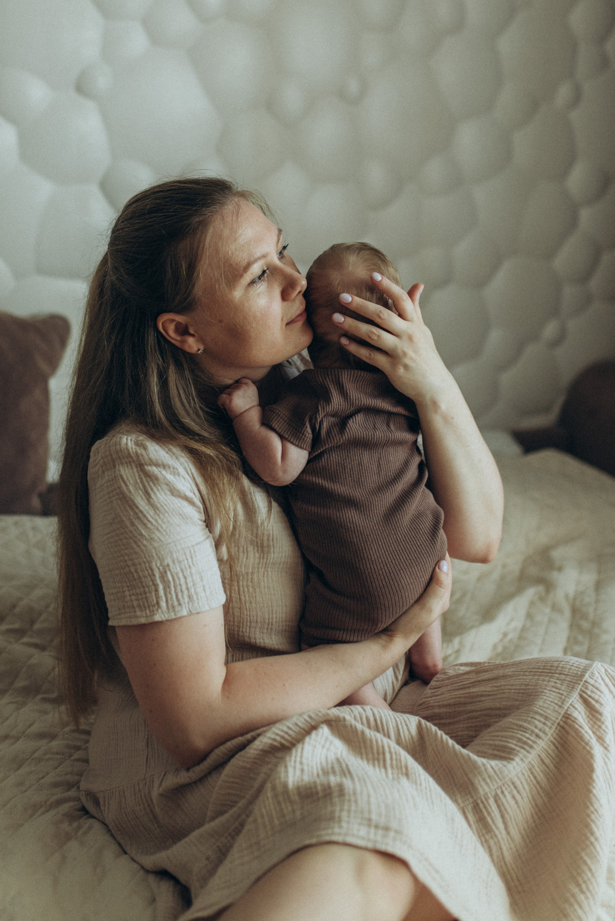 Уютная домашняя съемка. Семейный фотограф в Москве Екатерина Север