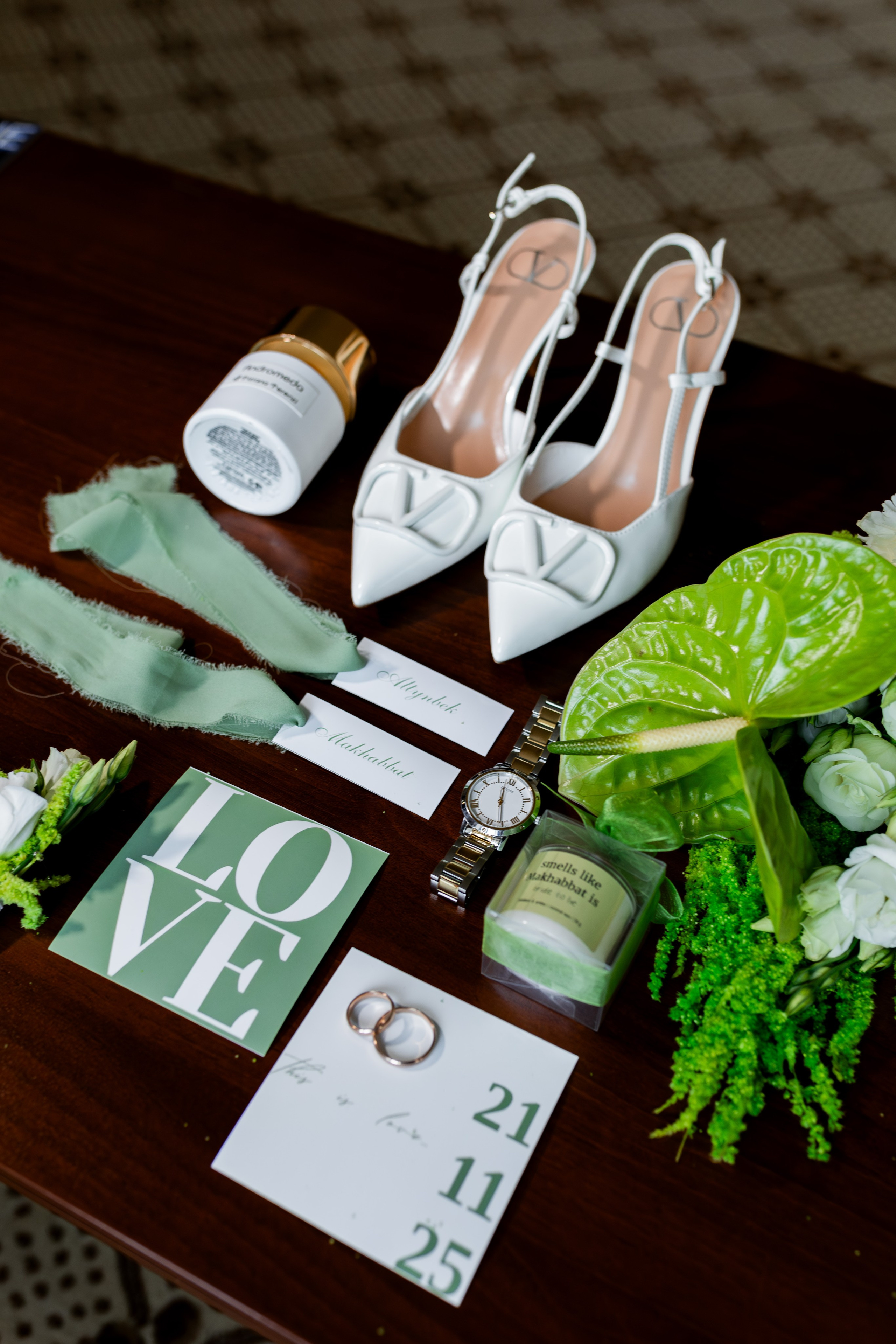 Алтынбек и Махаббат. СБОРЫ