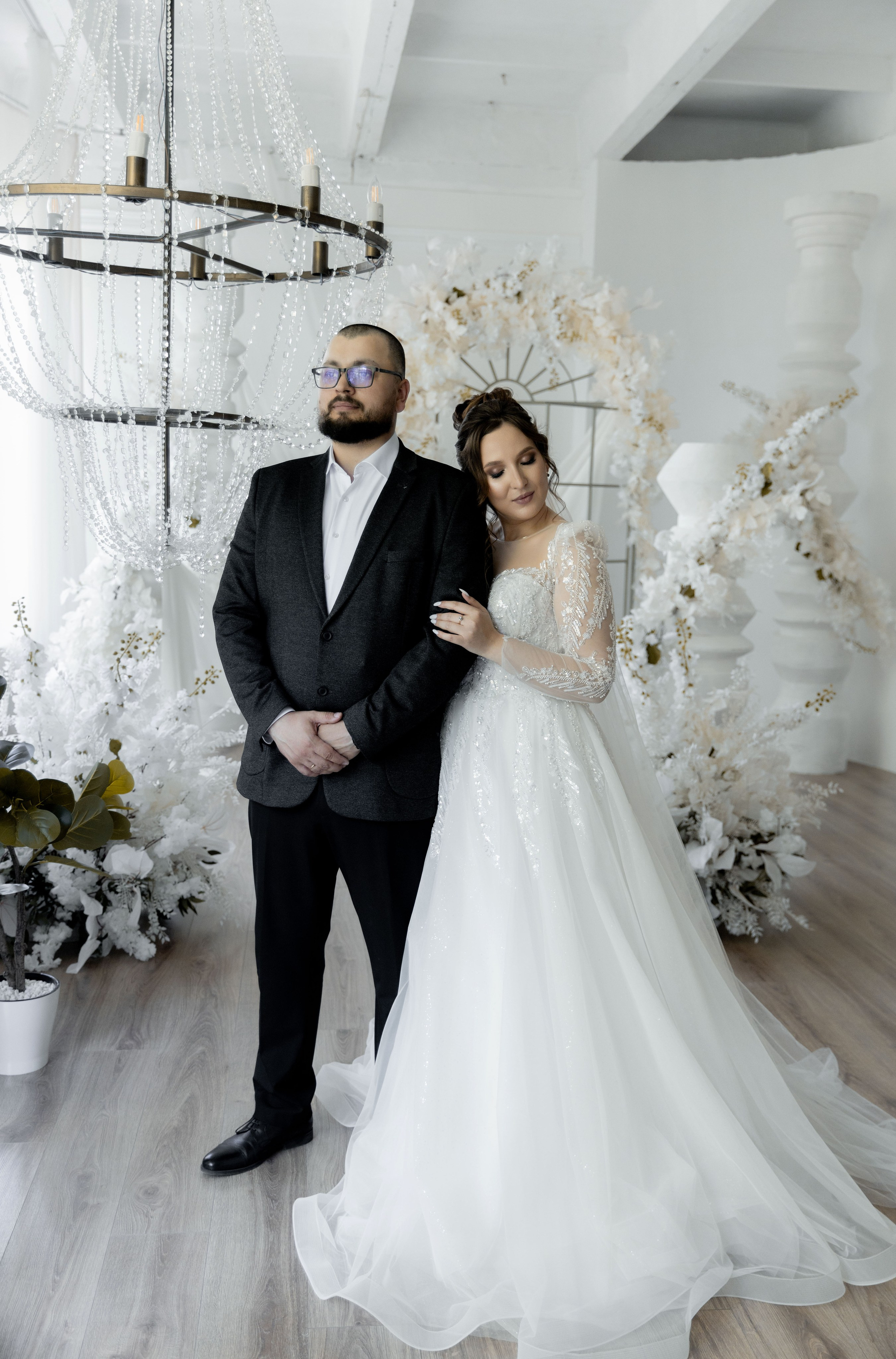 Вадим и Валерия