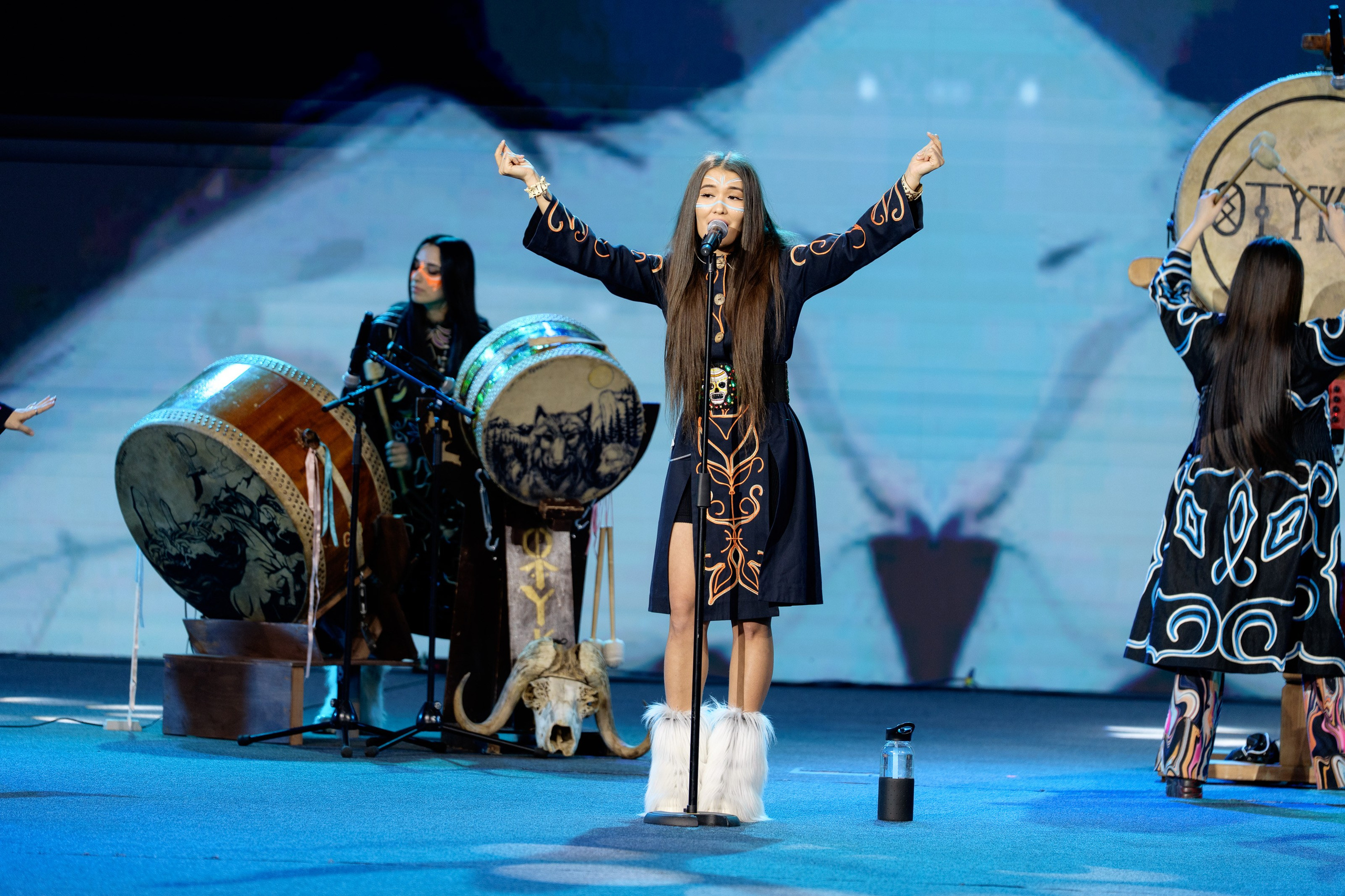 Moscow Fashion Week 2024 весна. Фотограф Николай Прокофьев модельные тесты в Москве