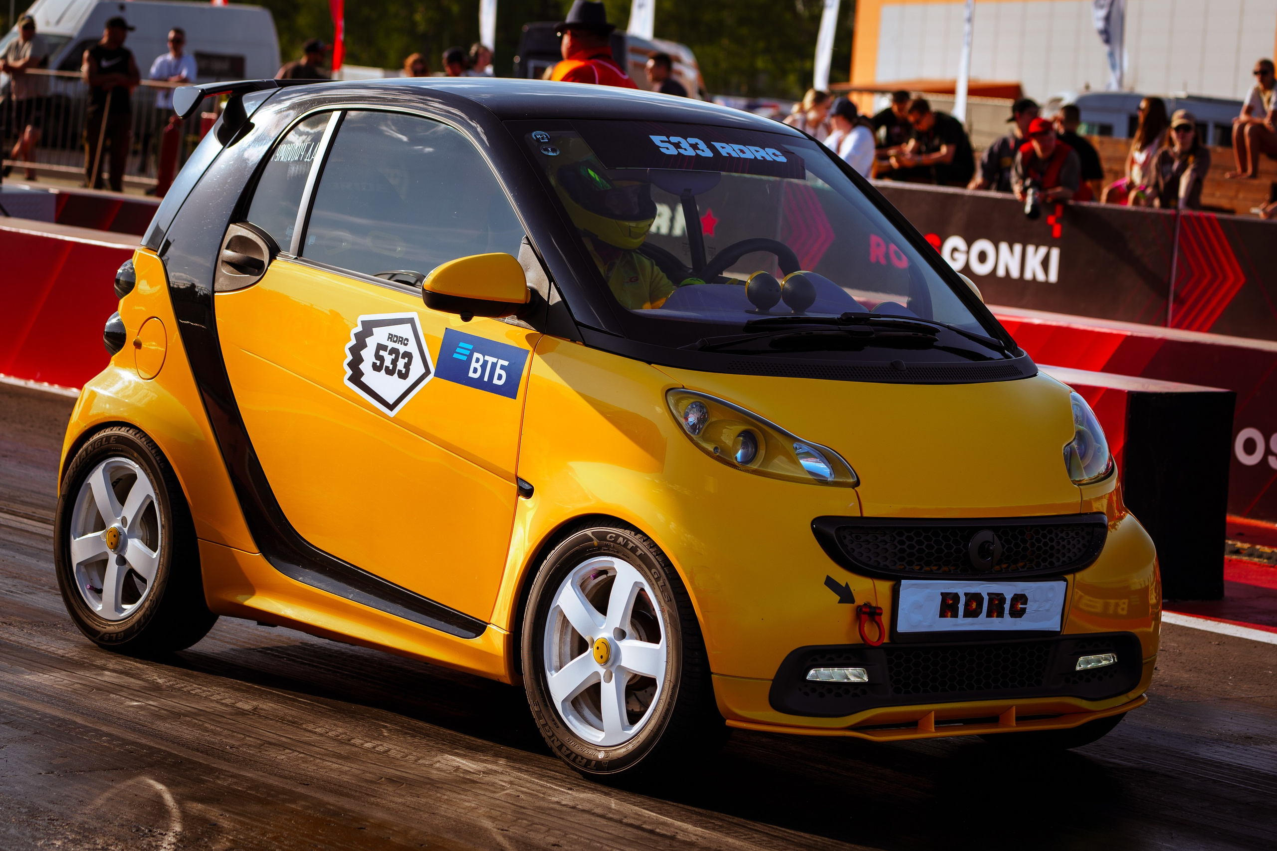 2025 RDRC 1 этап