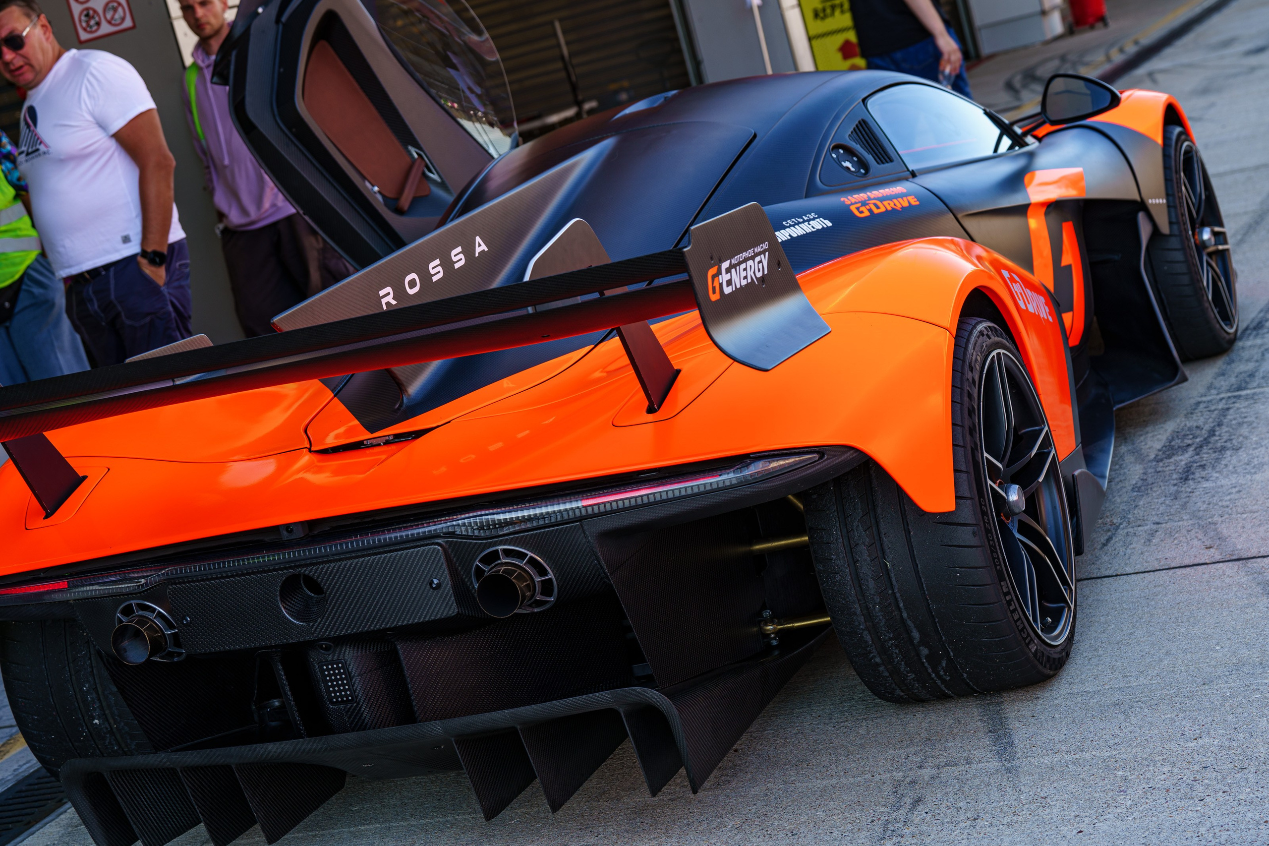 2024 REC 4 этап. Фотограф Николай Прокофьев модельные тесты в Москве