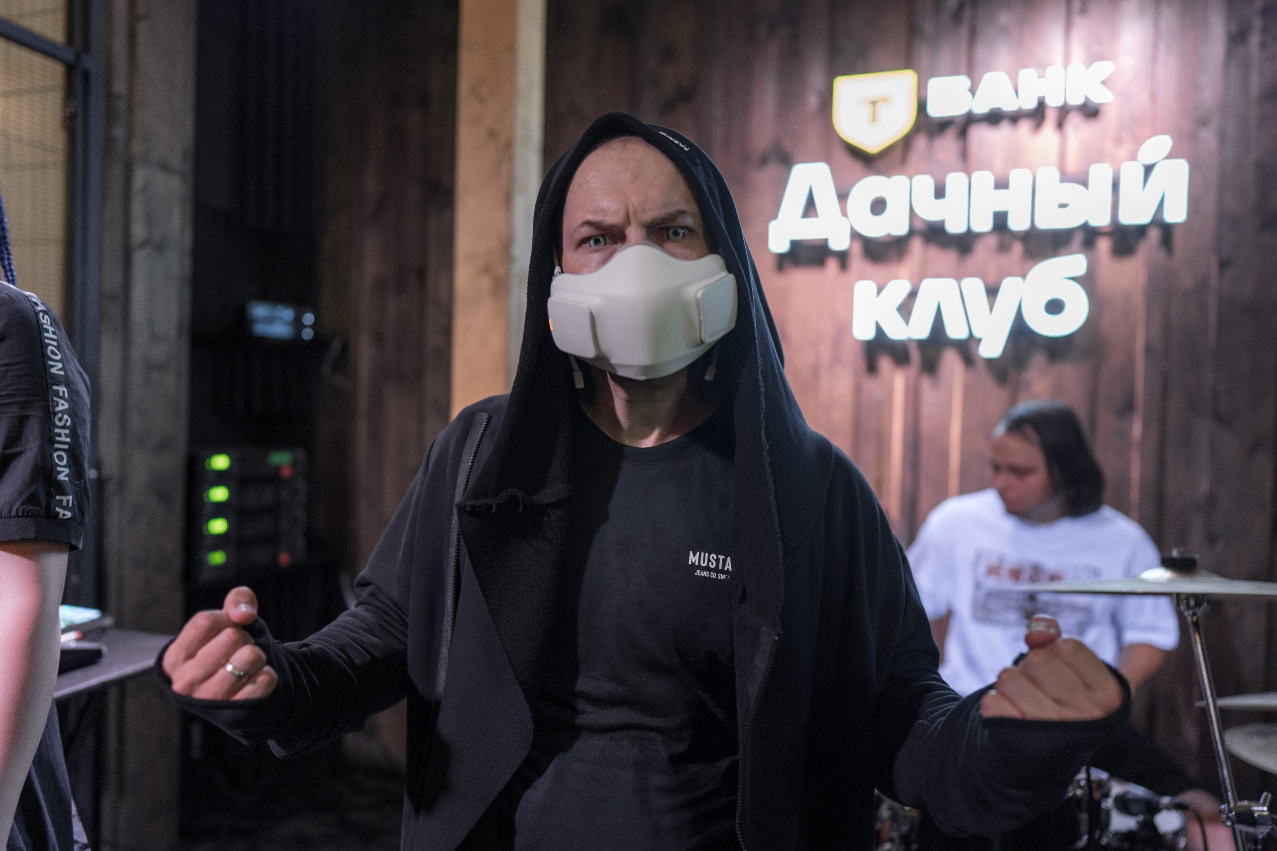 2024 Дикая Мята. Фотограф Николай Прокофьев модельные тесты в Москве