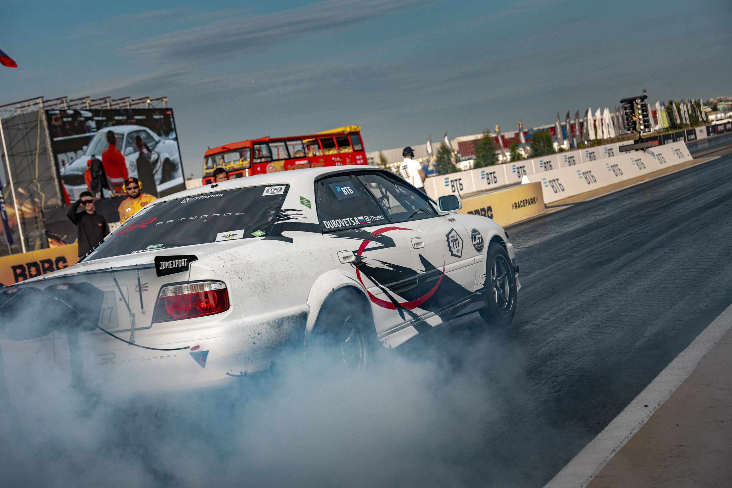 2024 RDRC 5 этап. Фотограф Николай Прокофьев модельные тесты в Москве