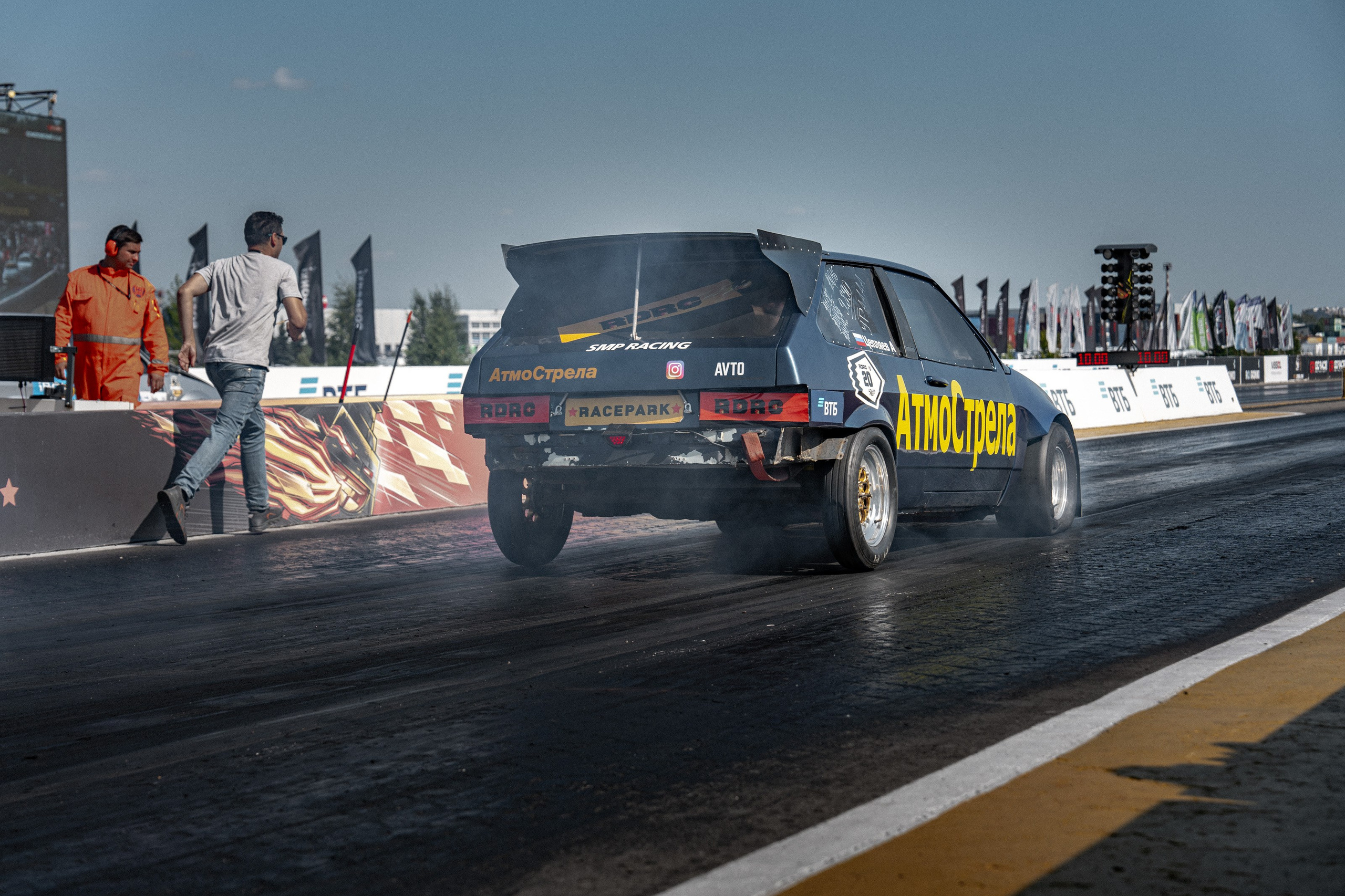 2024 RDRC 5 этап. Фотограф Николай Прокофьев модельные тесты в Москве