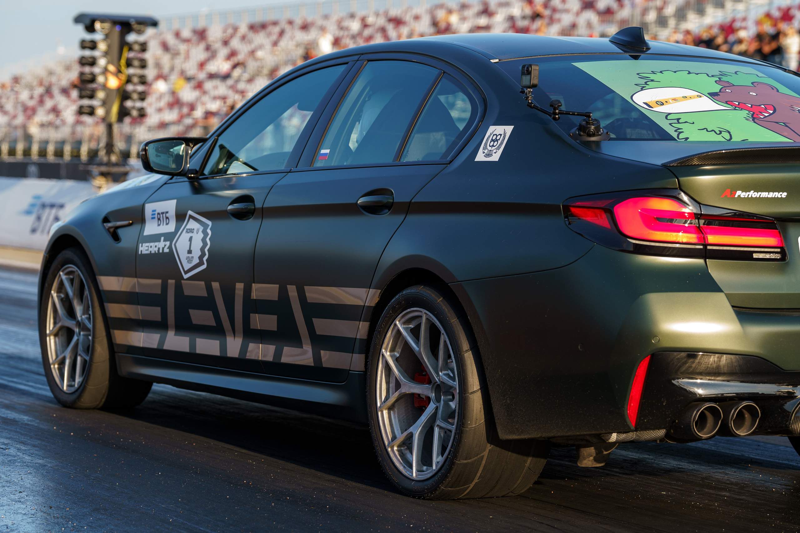 2023 RDRC Unlim Fest. Фотограф Николай Прокофьев модельные тесты в Москве