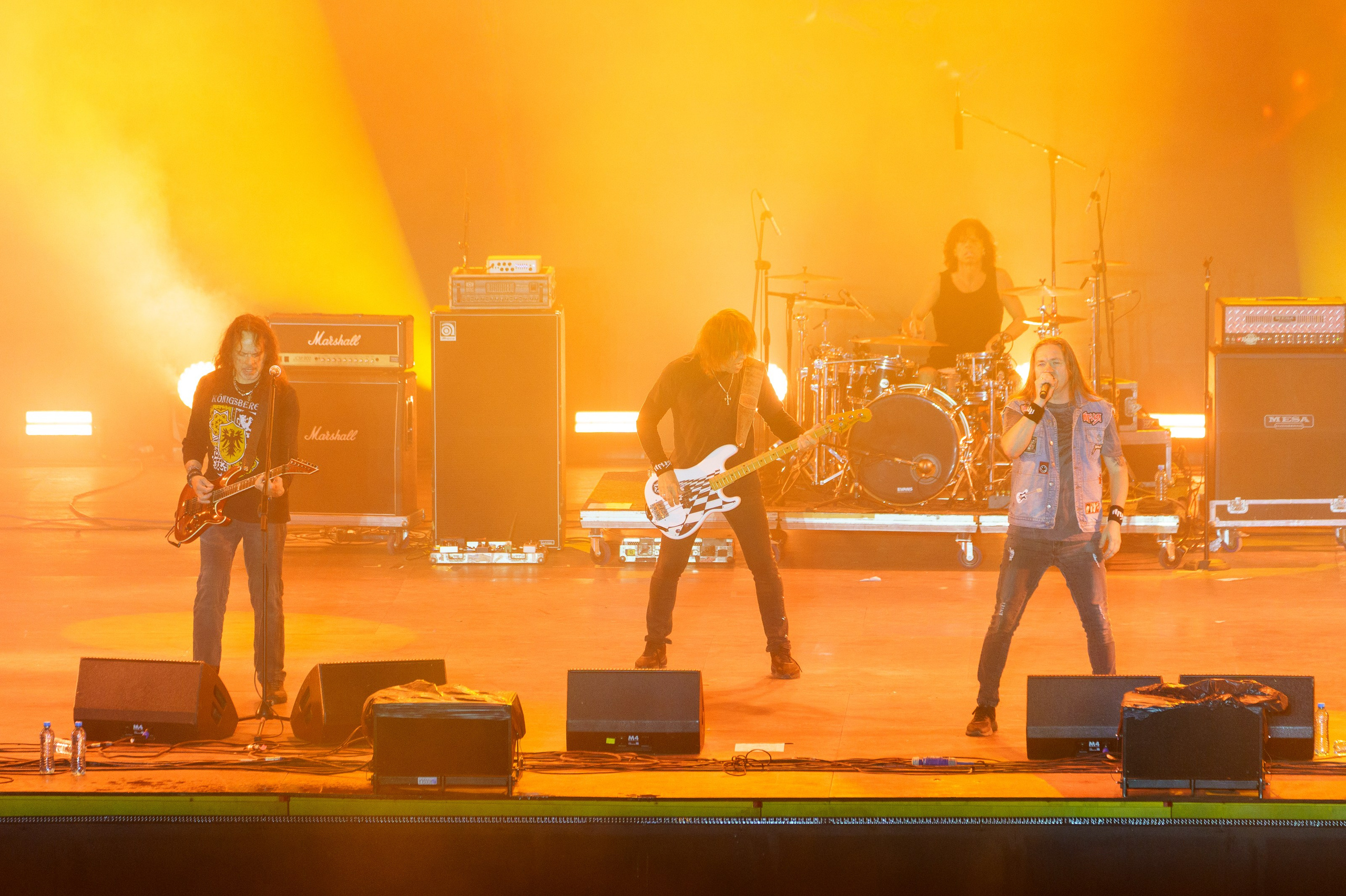 Фотографии музыкального фестиваля Дикая Мята 2025. Фотограф Николай Прокофьев модельные тесты в Москве