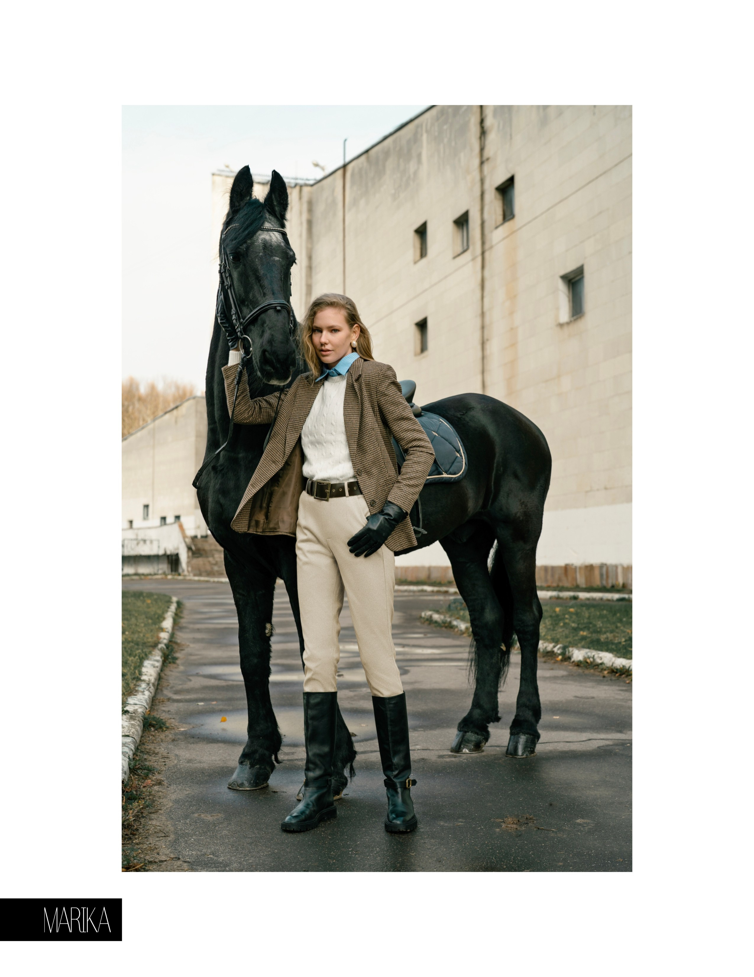 2. Фотограф Николай Прокофьев модельные тесты в Москве