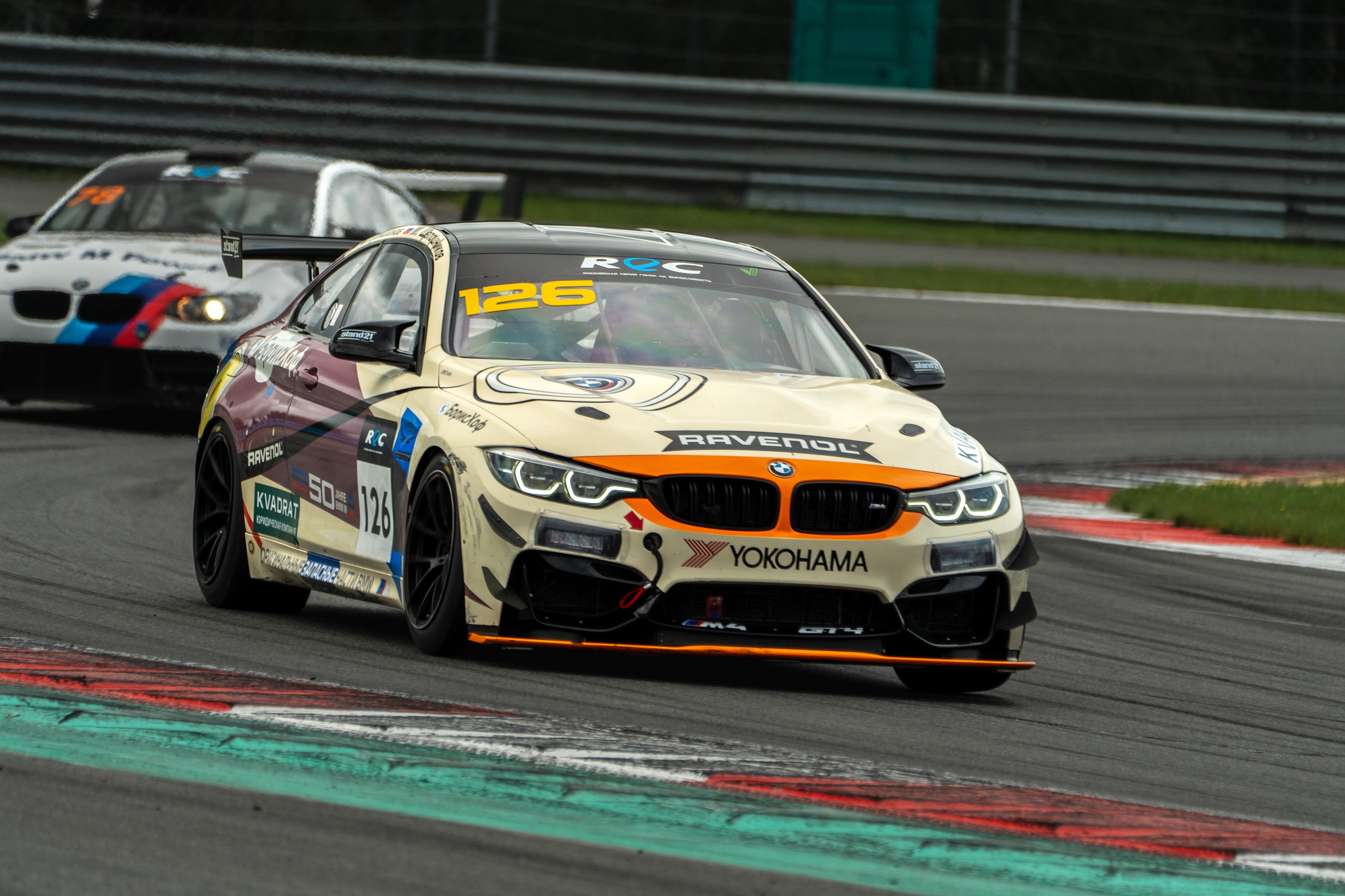 Фото четвертого этапа Российской серии гонок на выносливость. Фотограф Николай Прокофьев модельные тесты в Москве