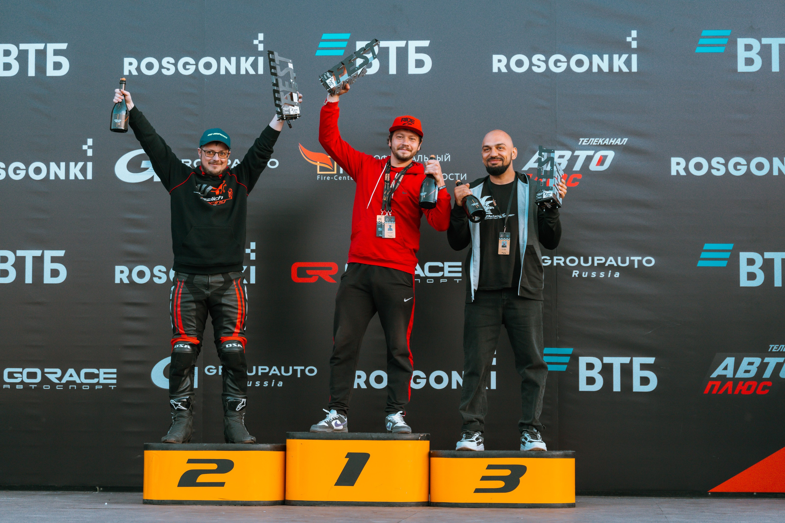 2024 RDRC Unlim Fest. Фотограф Николай Прокофьев модельные тесты в Москве