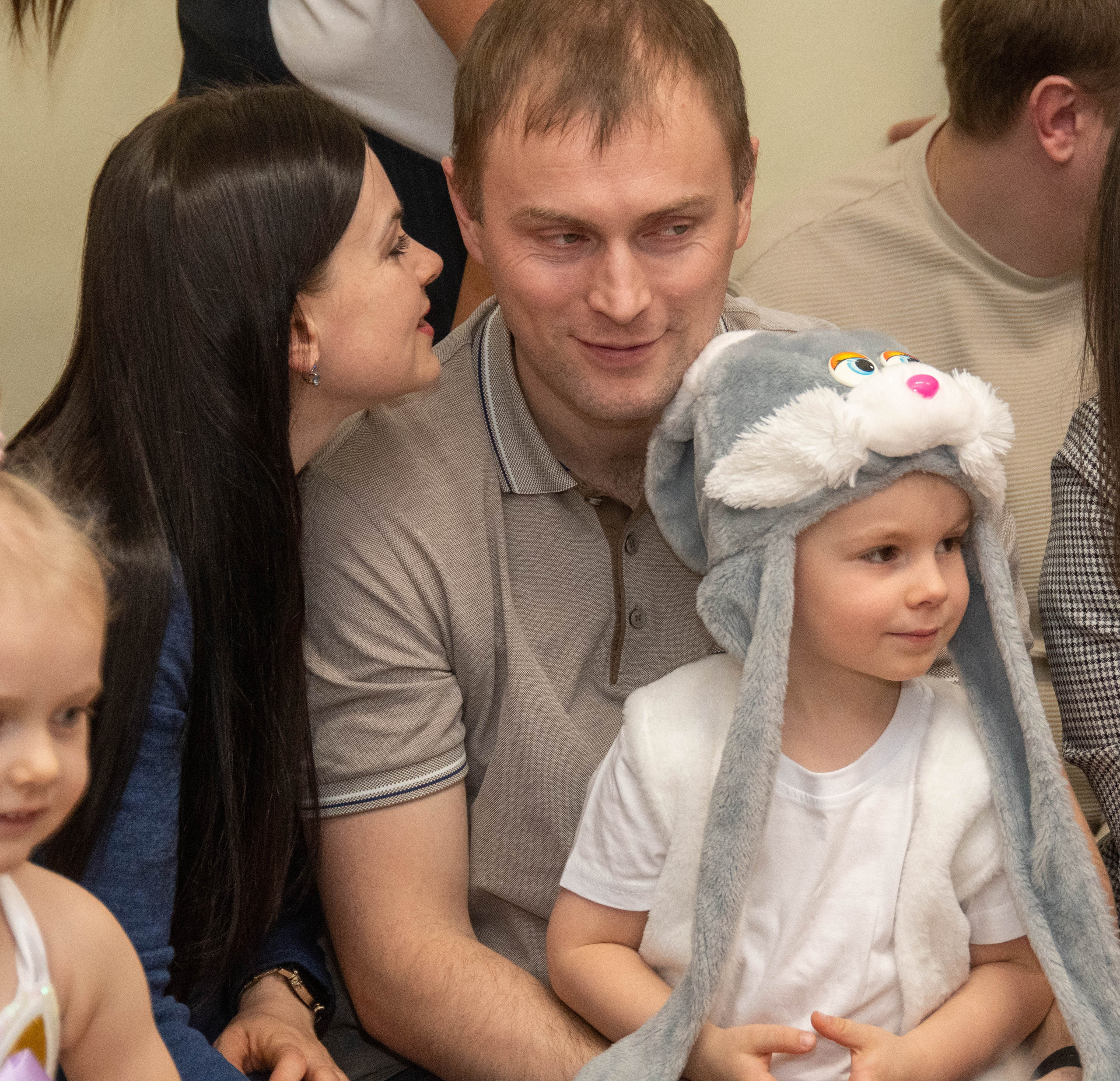 2023 Новый год. Акварель, Первомайка. Репортажный и детский фотограф в Новосибирске