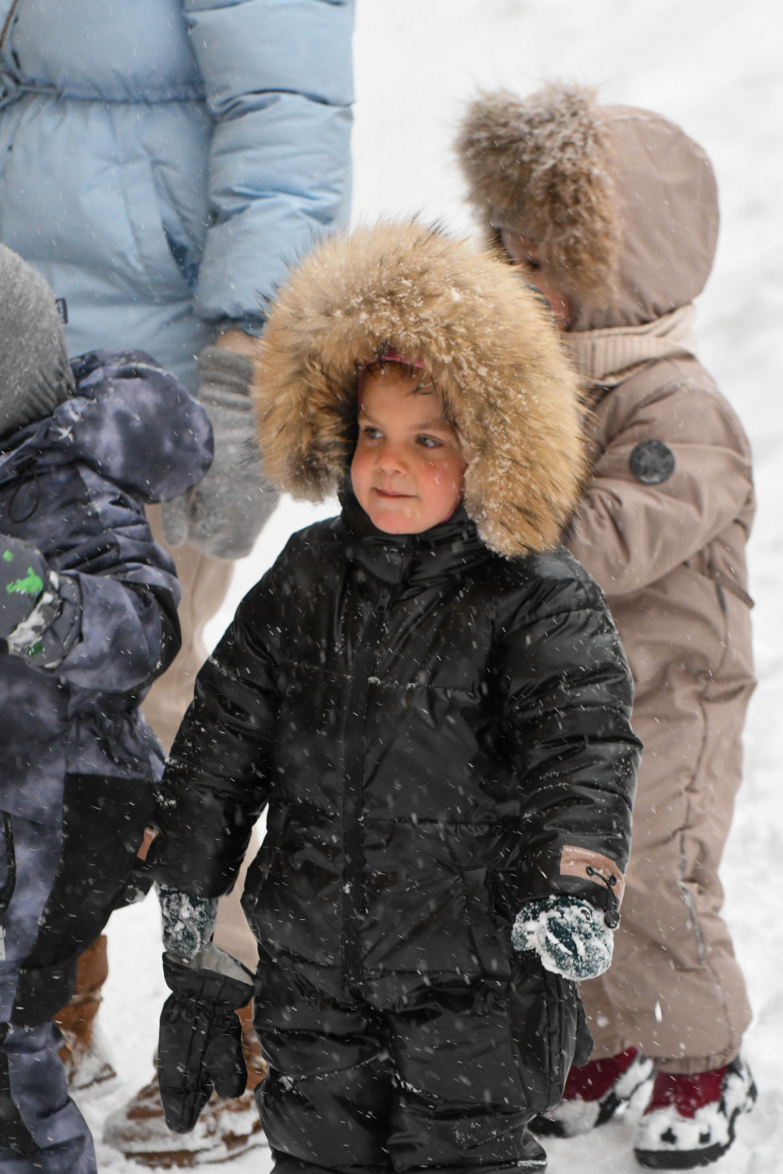 2024 г 2 февраля. Прогулка. Гоголя. Репортажный и детский фотограф в Новосибирске