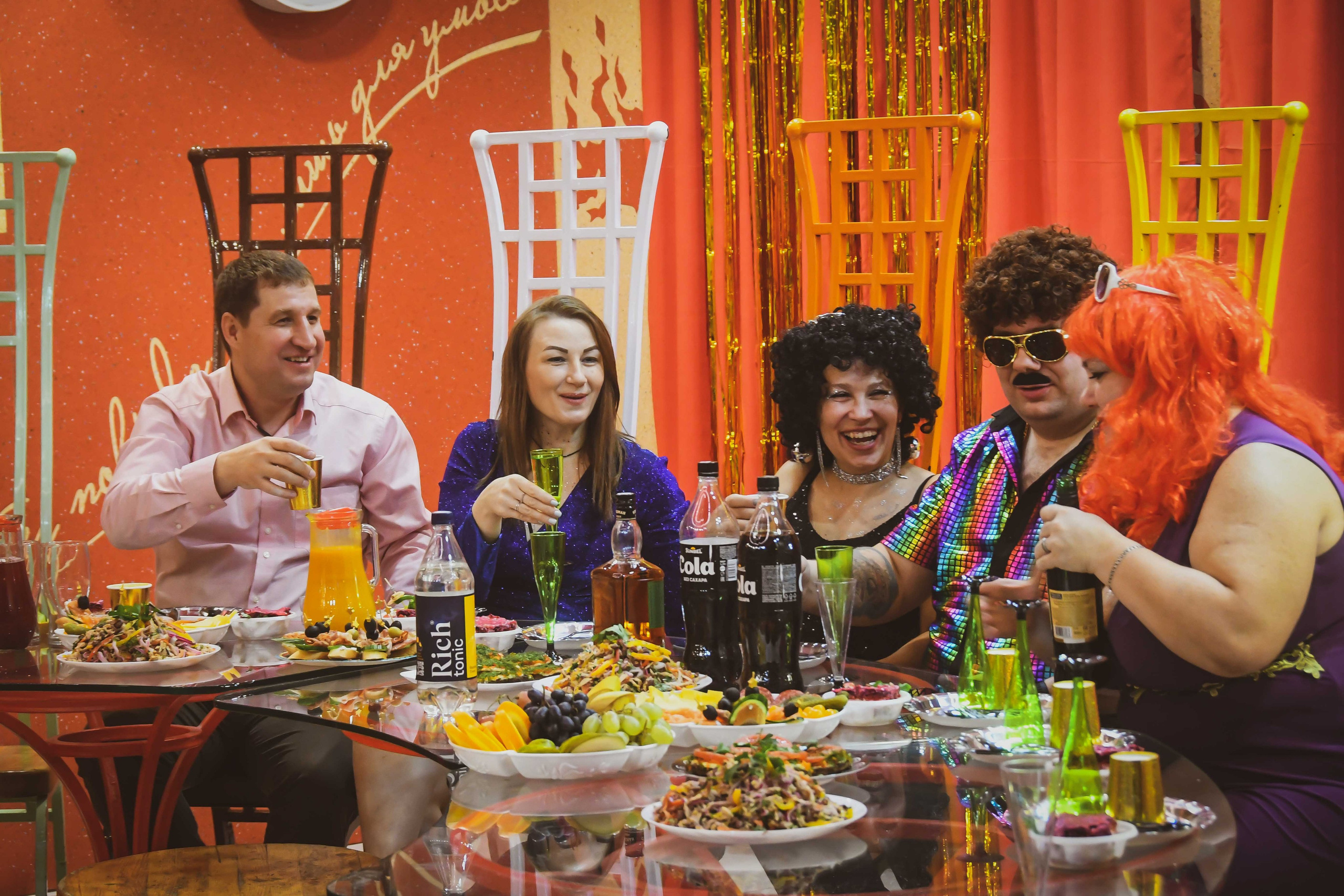 Свидетели дискотеки 80х. Репортажный и детский фотограф в Новосибирске