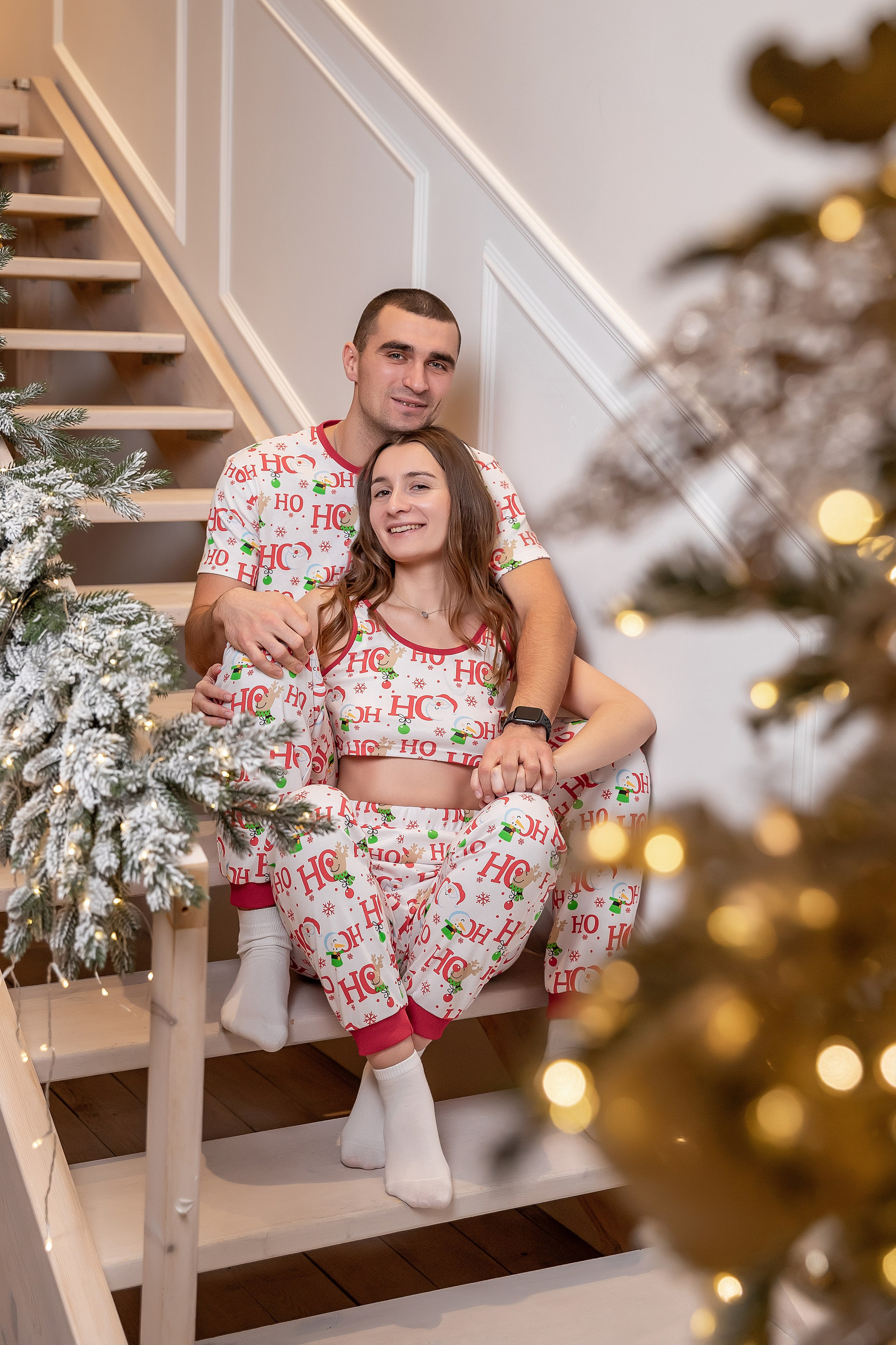 Семейный вечер. Детский и семейный фотограф в Красноярске Юлия Бирюкова