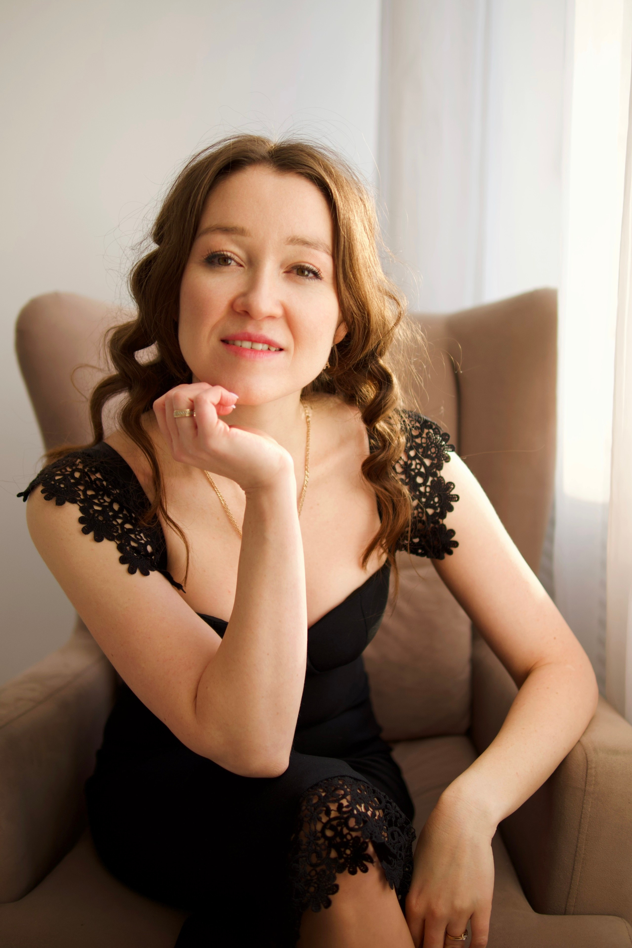 Новогодняя история. Привет! Меня зовут Дарья и я фотограф/видеограф из Ульяновска