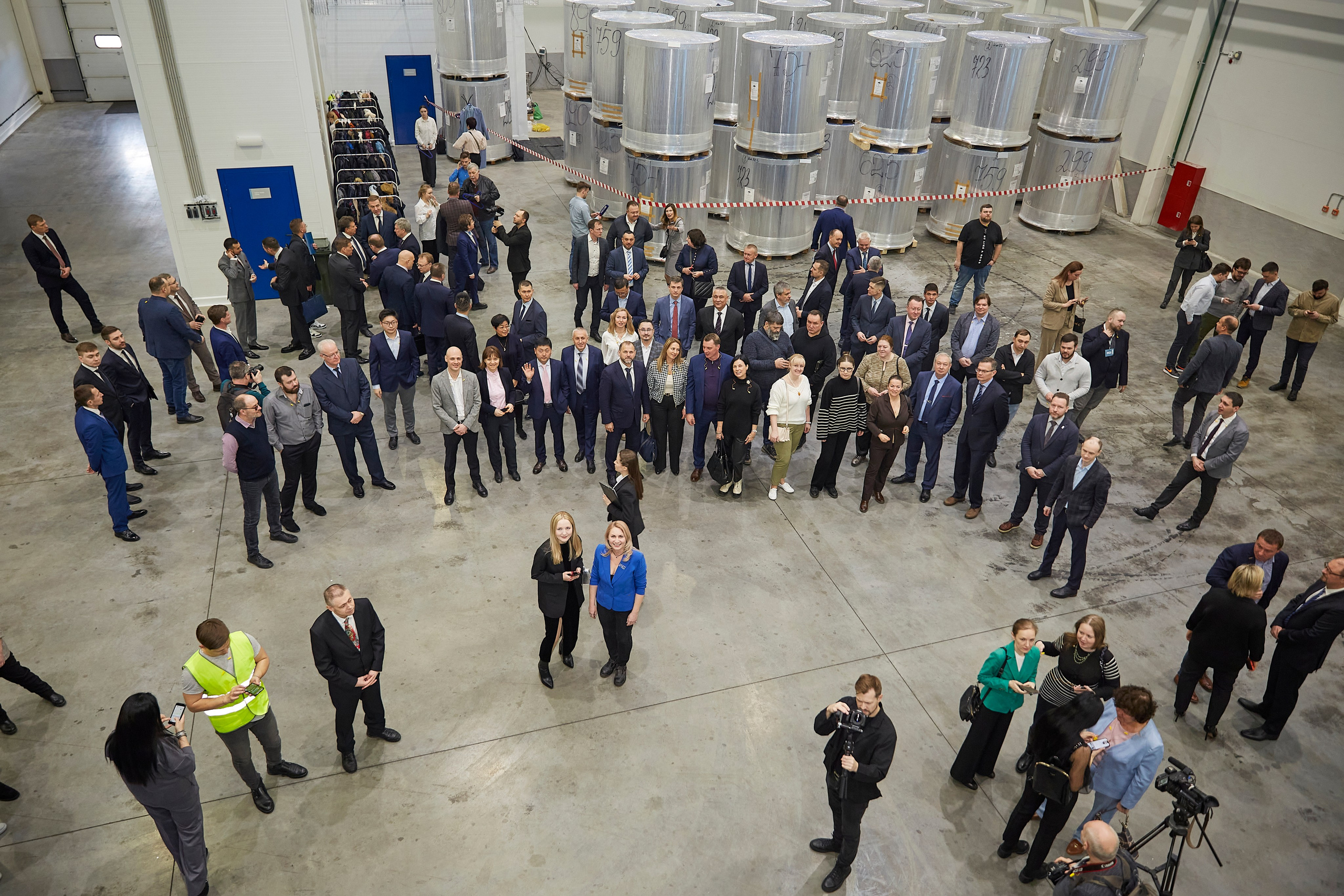 Открытие завода Арнест. Фотограф ваших самых ярких событий в Москве и СПБ. Збронская Юлия