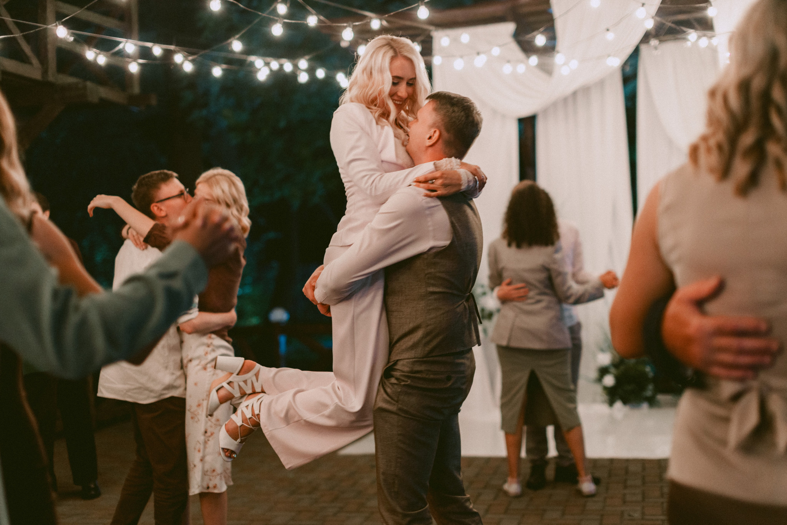 Андрей и Настя. Фотограф Наталья Уколова в Саранске