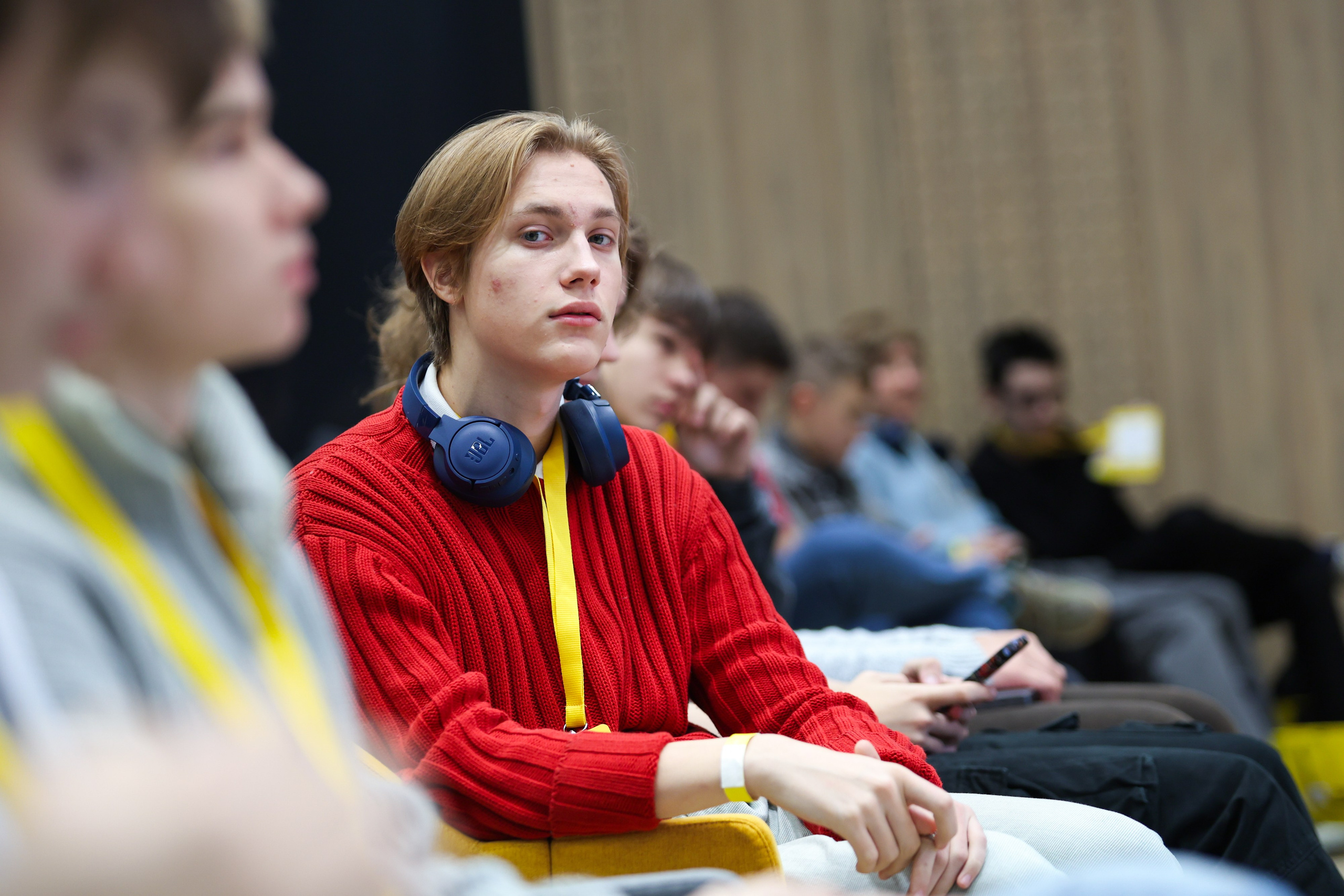 Хакатон PROD от Т-банка. Фотограф Дарья Попова