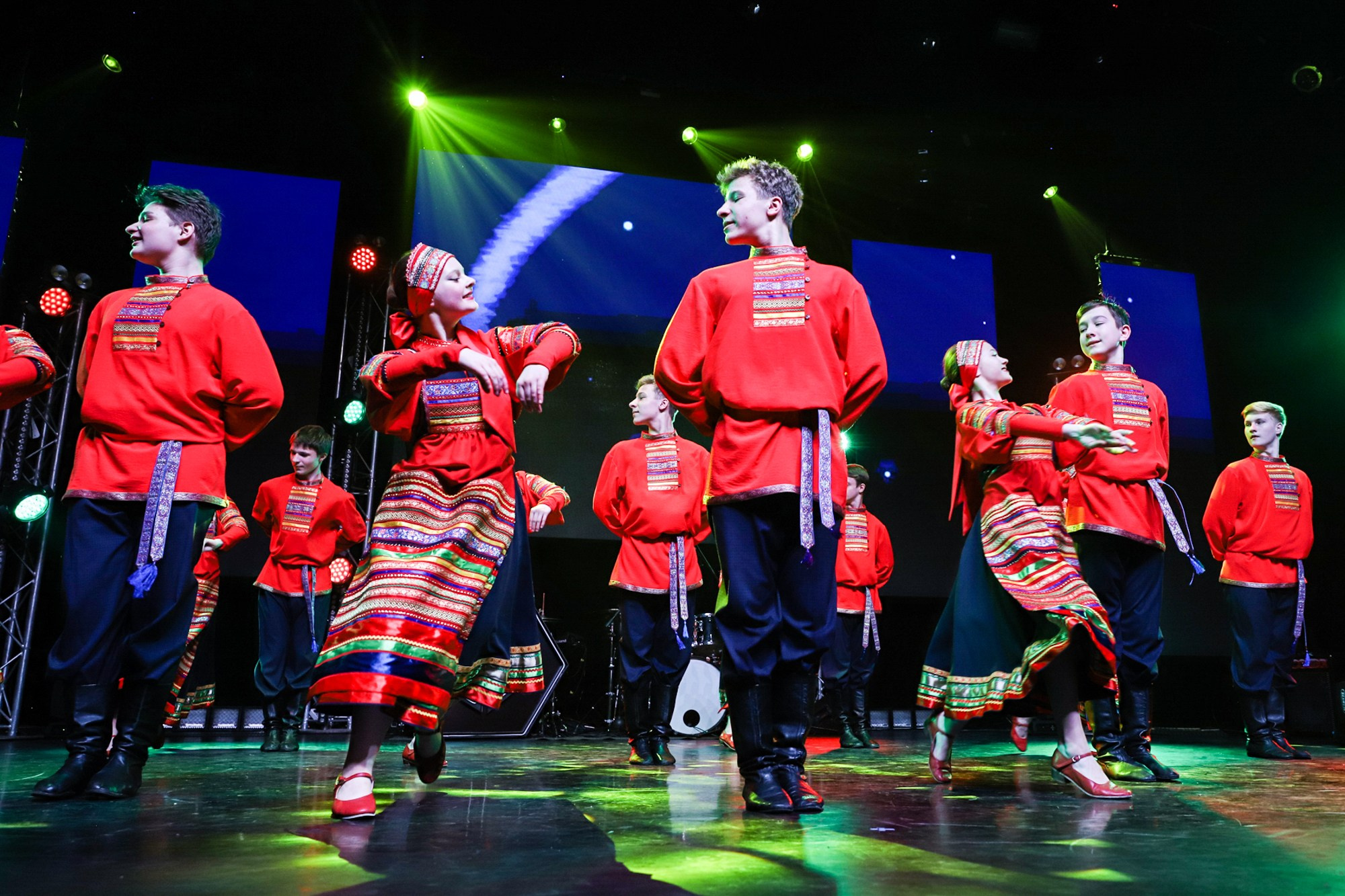 XXVl Арт-фестиваль. Фотограф Дарья Попова