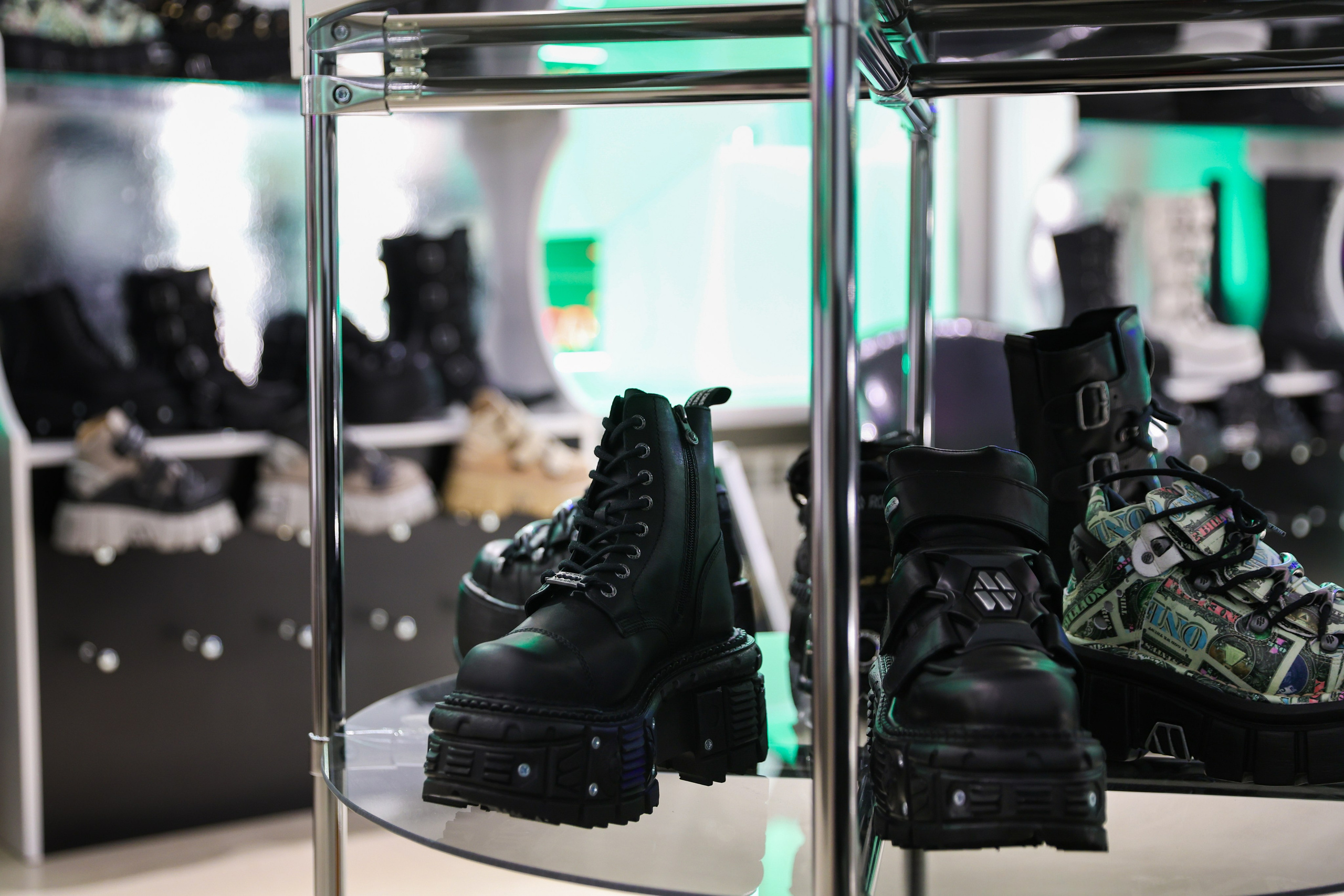 Urbanator. Фотограф Дарья Попова