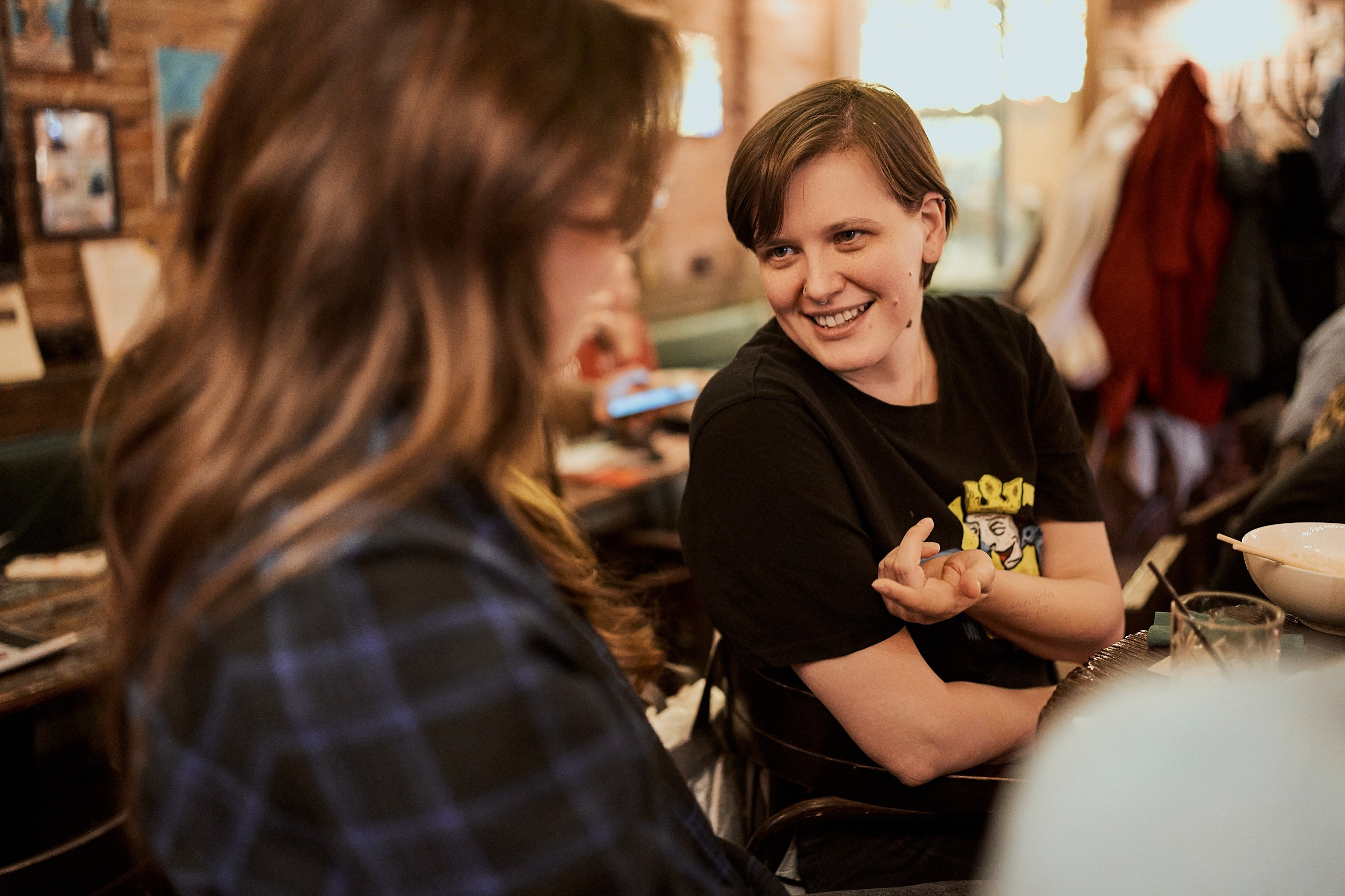 Квартирник Сергея Кравцова. Матвей Яворский — фотограф в Челябинске