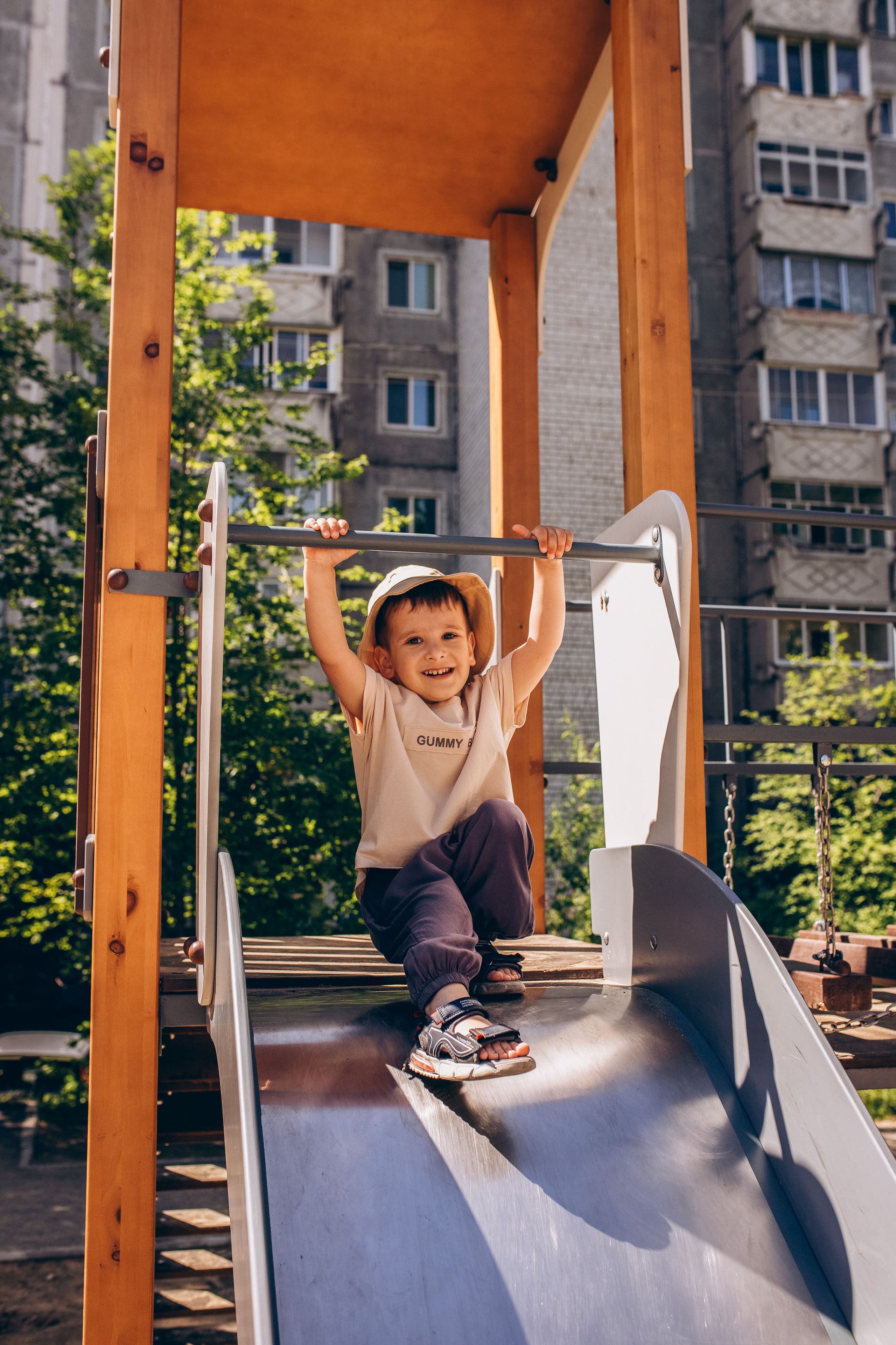 Суренчик и Кирюша. Семейный и детский фотограф город Тында Дарья