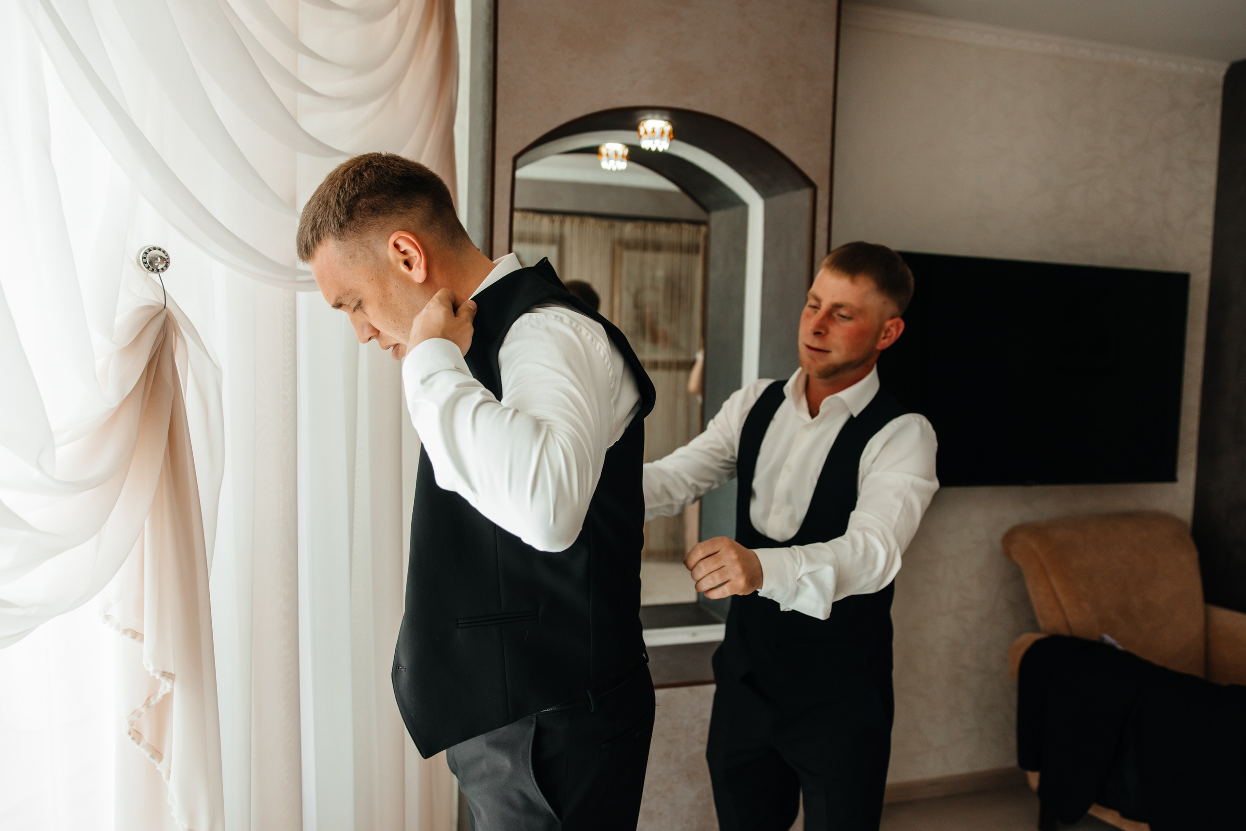 Андрей & Вероника. Свадебный фотограф Бойко Александр