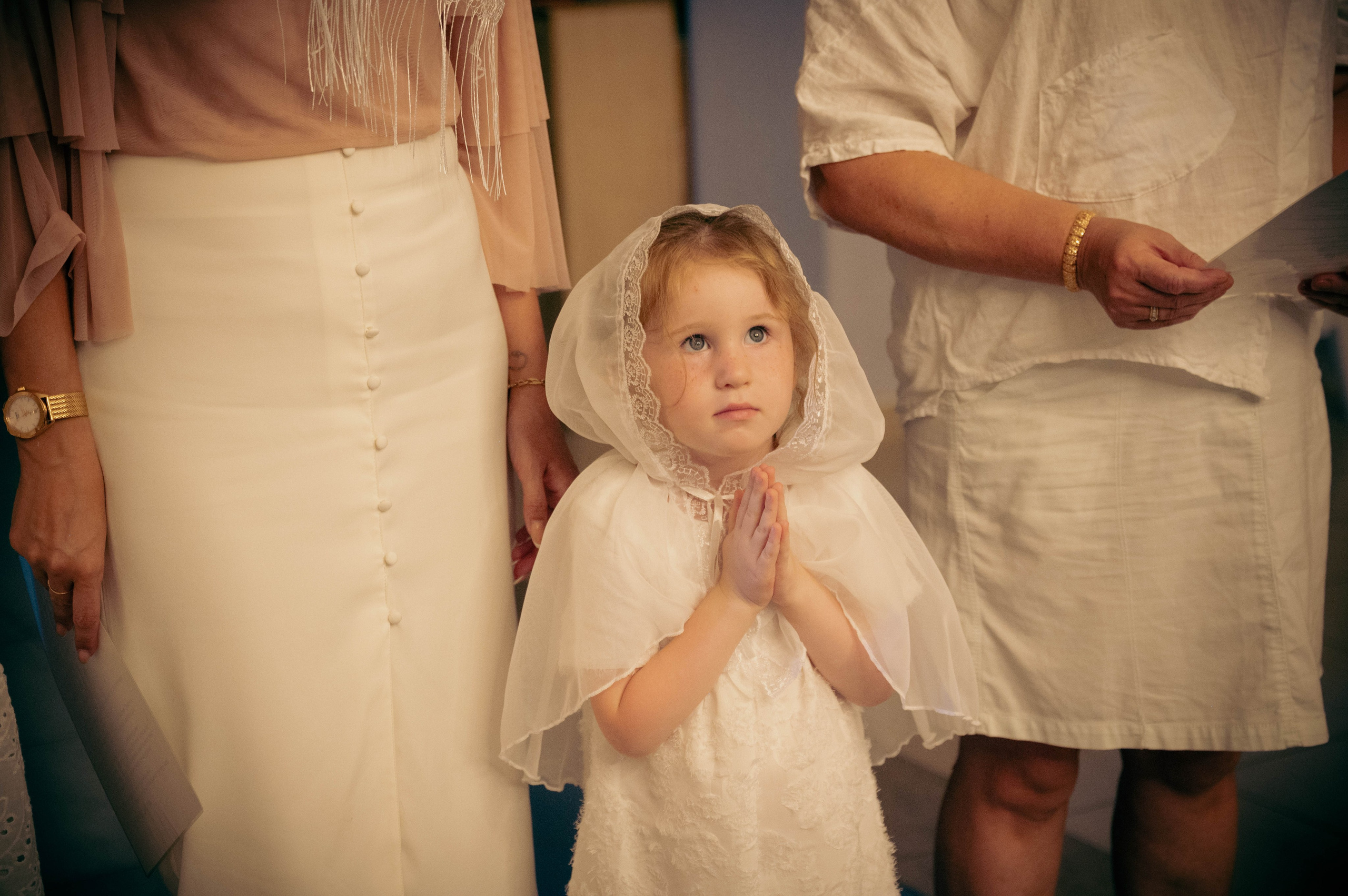 Крещение. Мария Черных — портретный и семейный фотограф в Краснодаре