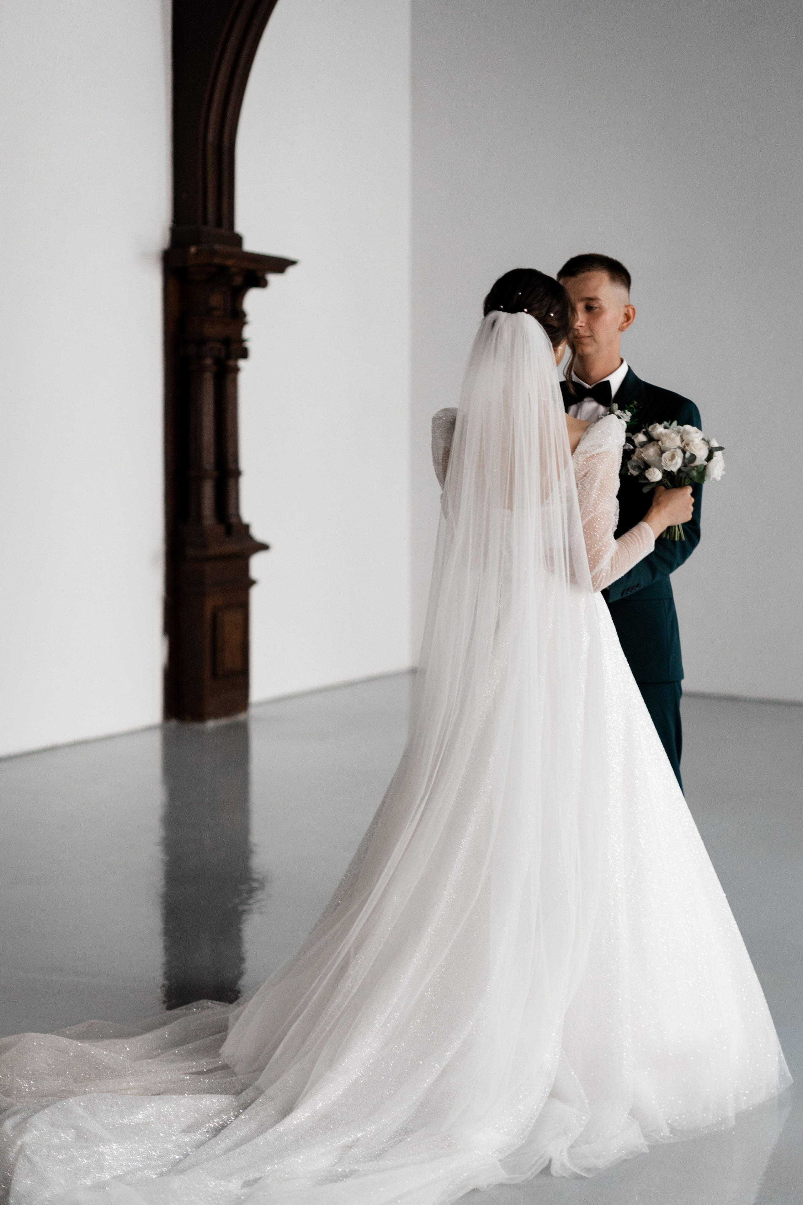 Ира и Даниил. Свадебный и портретный фотограф Москва Зеленоград Юлия Абрамова