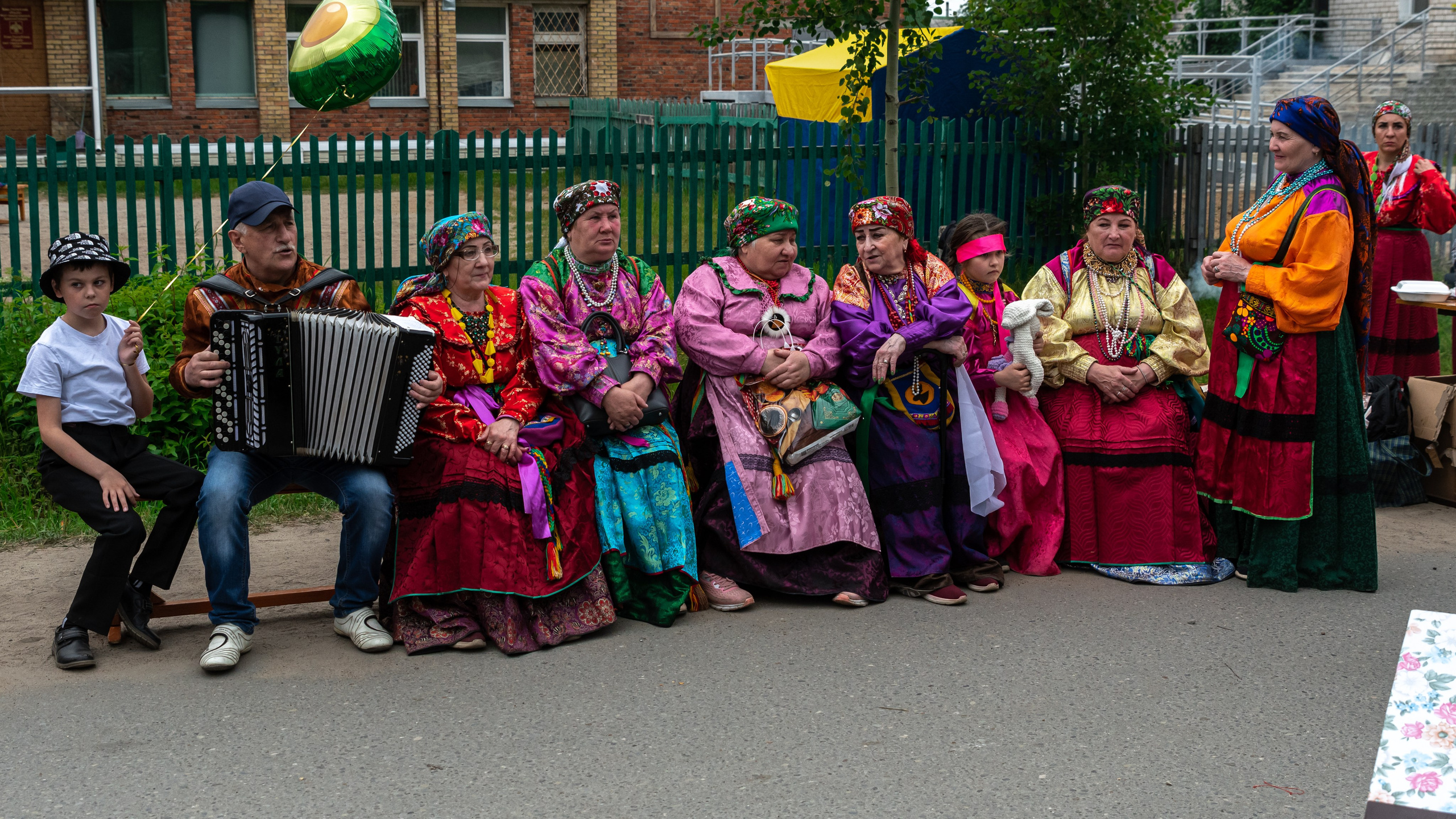 Луд 2023. Фотограф в с. Ижма Республика Коми Терентьев Сергей
