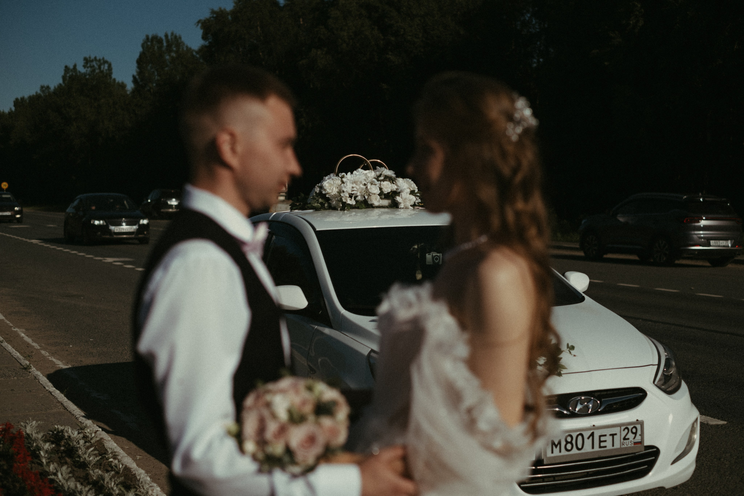 Николай и Алена. Свадебный и репортажной фотограф Денис Ожигин в Краснодаре и Краснодарском крае