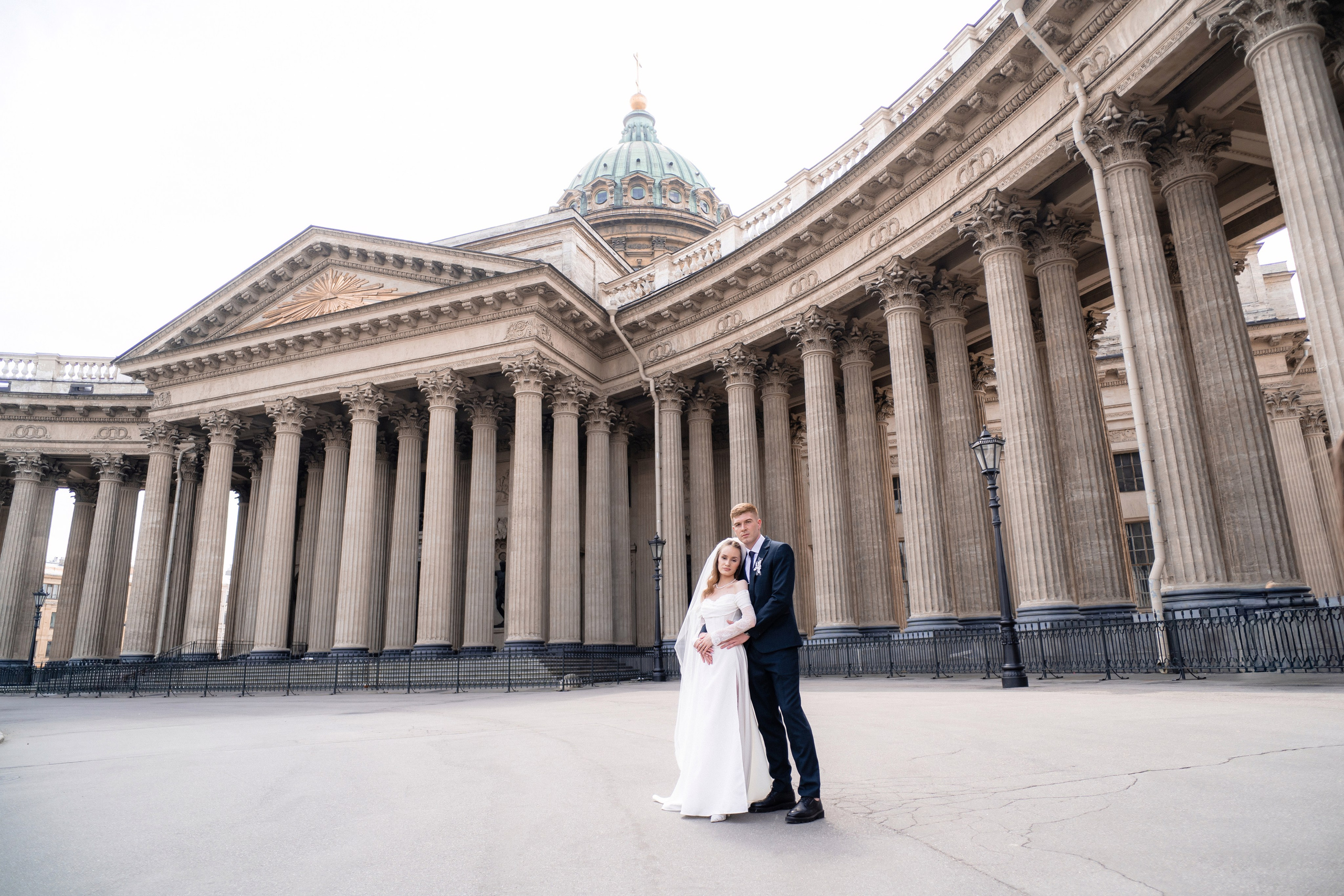 06.06.2026 Дмитрий и Дарья | Александрия. Фотограф в Петергофе