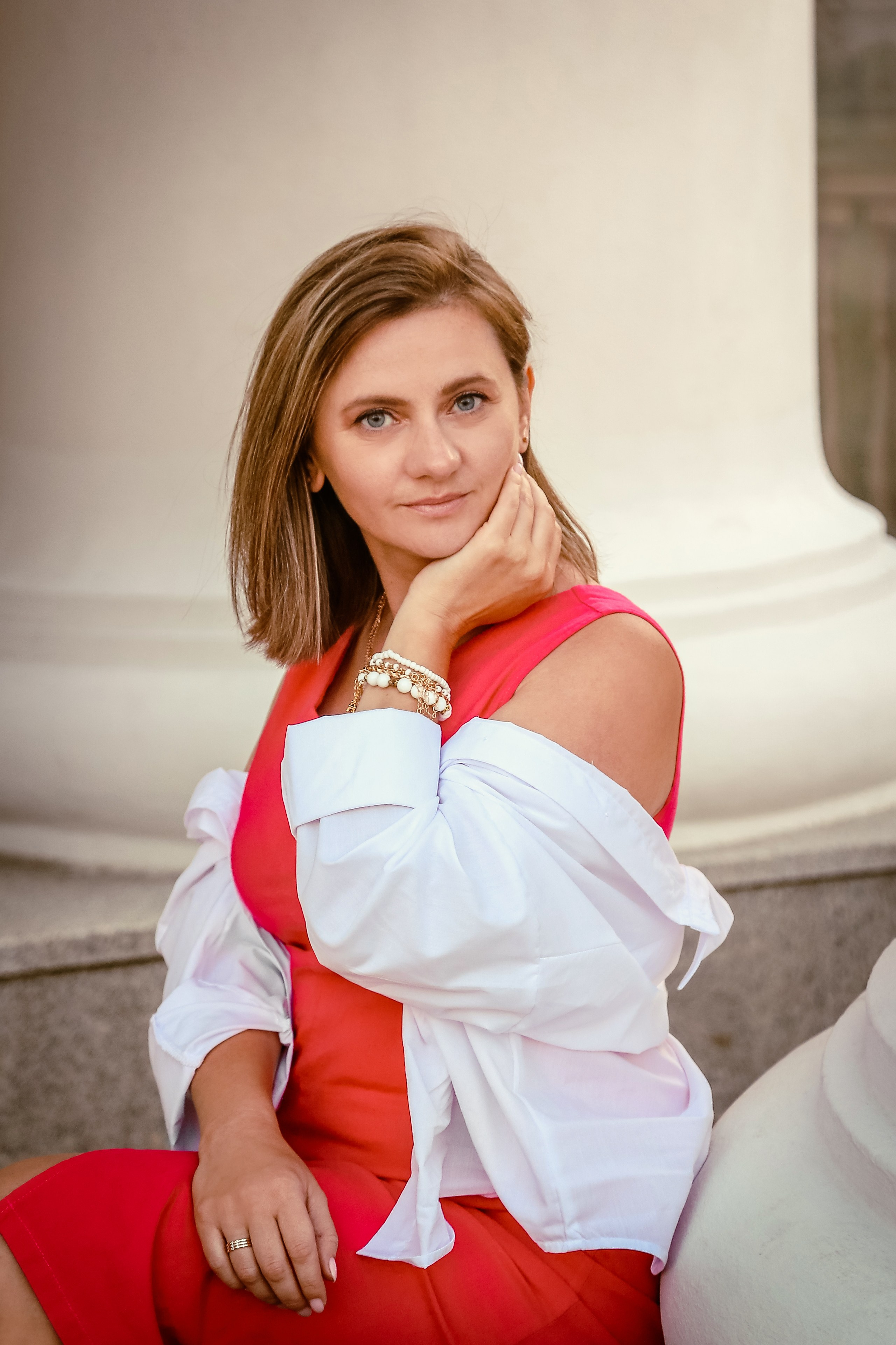 Лена с семьей. Фотограф Гавриленко Светлана