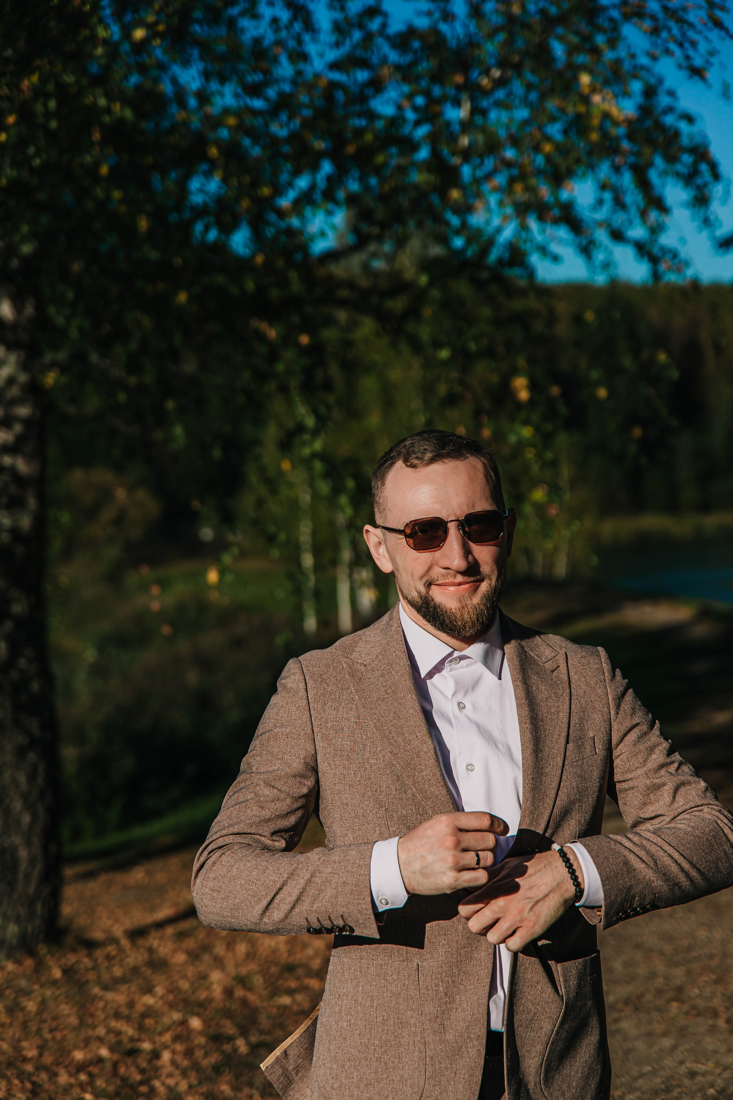 Вячеслав и Анастасия (пакет «Весь день»). Фотограф Дарья Маташкова