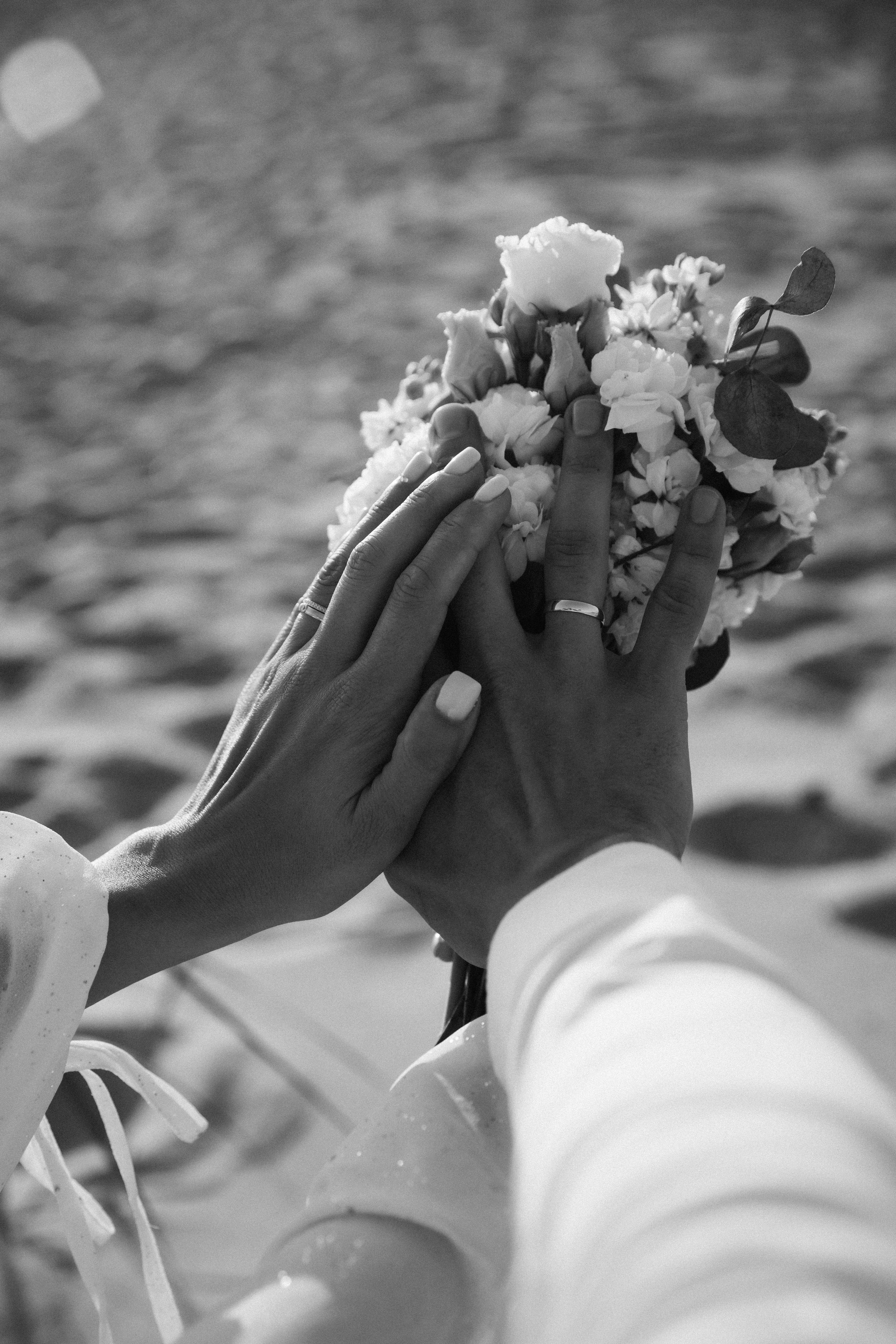 Свадьба на Куршской косе. Фотограф Зеленоградск Красильникова Елена