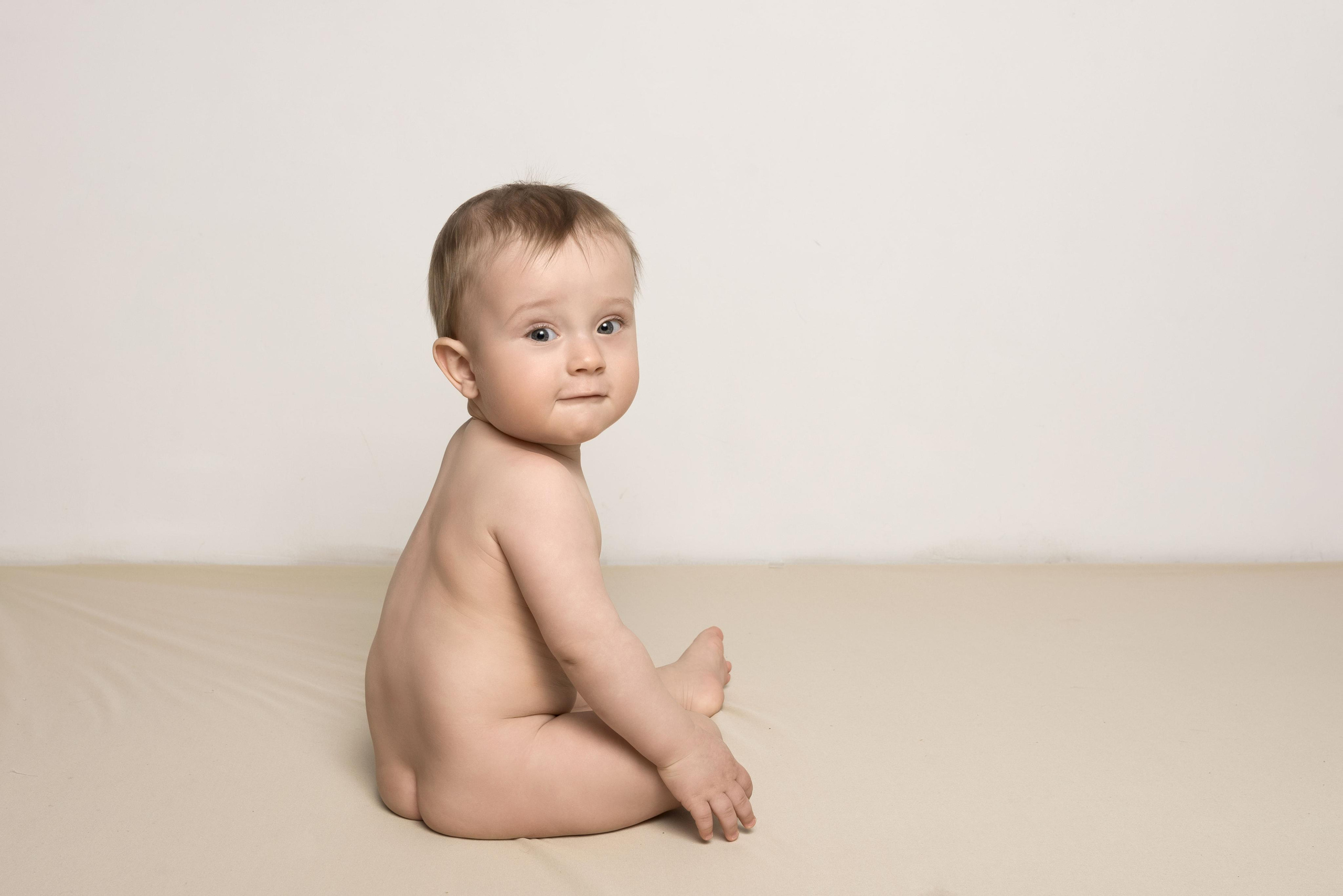 Дети до года. Фотограф новорожденных Березники Пермский край Аня Ремянникова